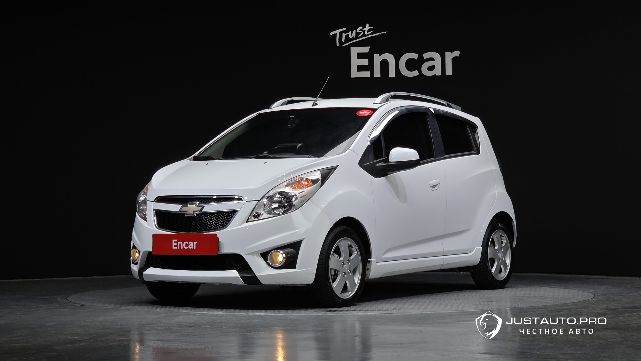 Автомобиль ChevroletGMDaewoo Spark