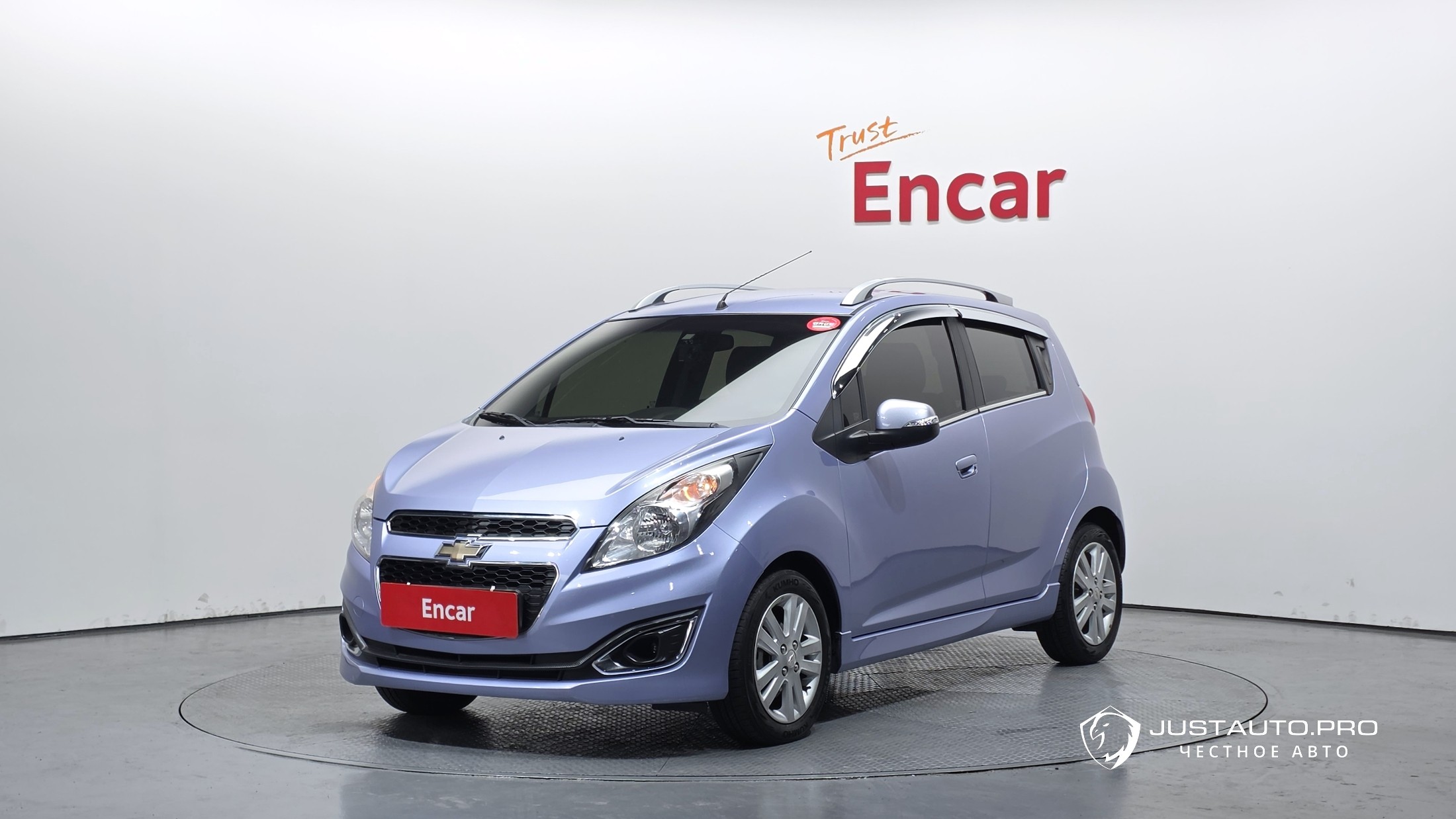 Автомобиль ChevroletGMDaewoo Spark