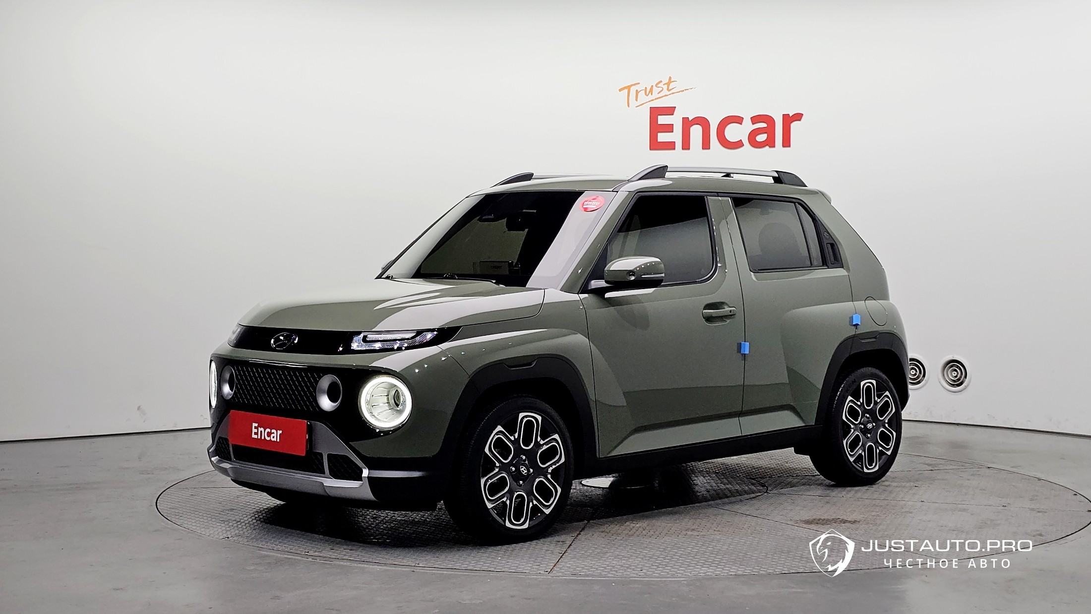 Автомобиль Hyundai Casper