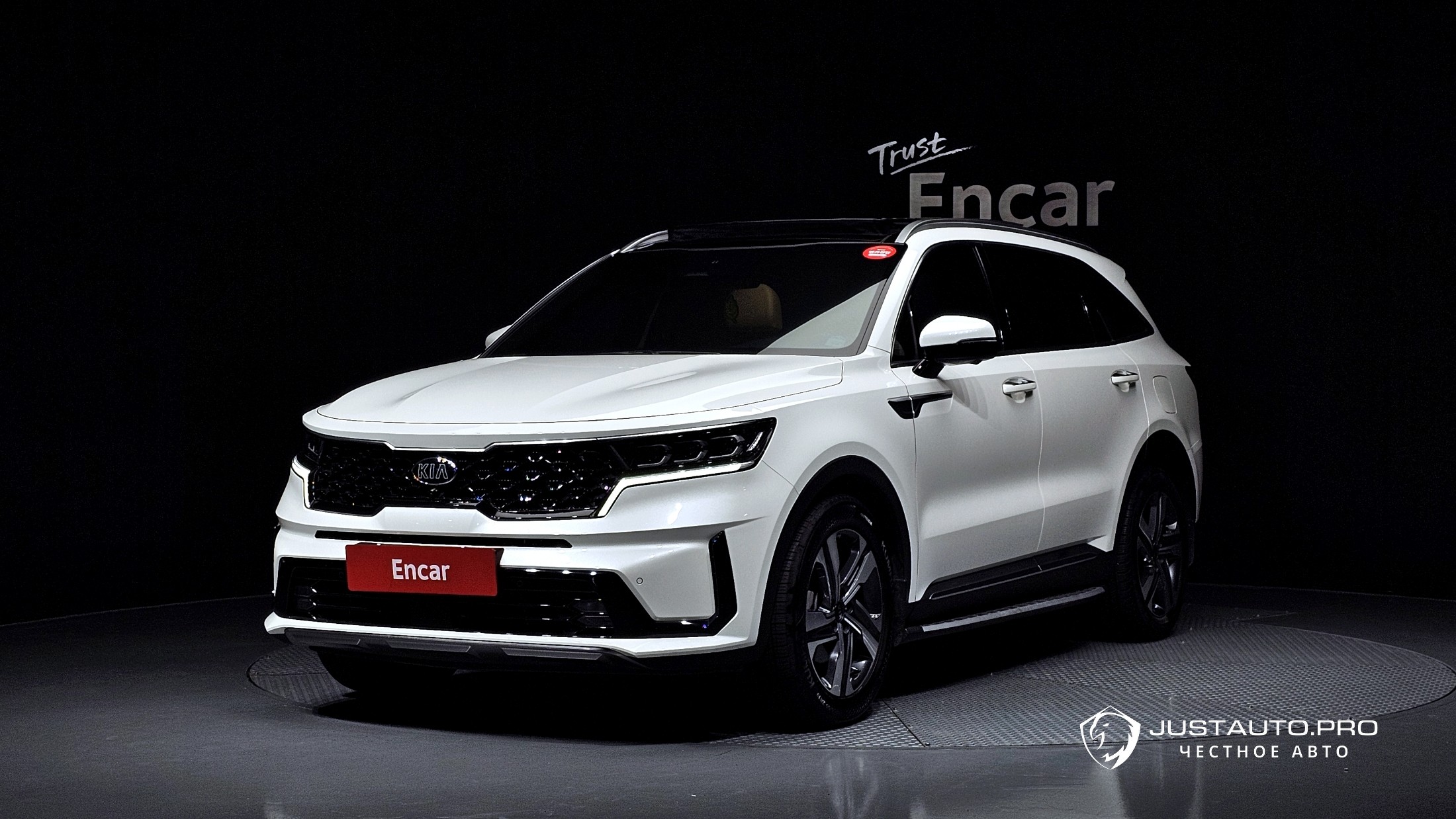 Автомобиль Kia Sorento