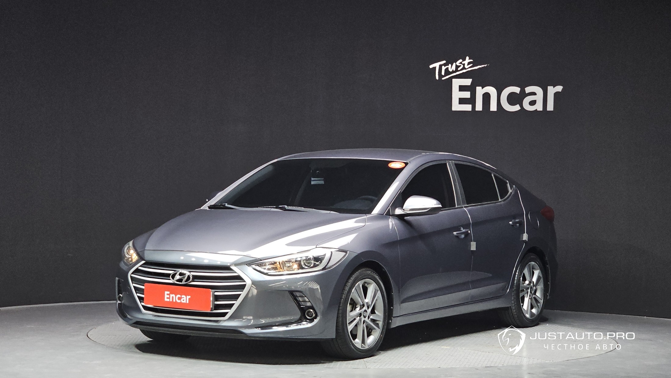 Автомобиль Hyundai AVANTE