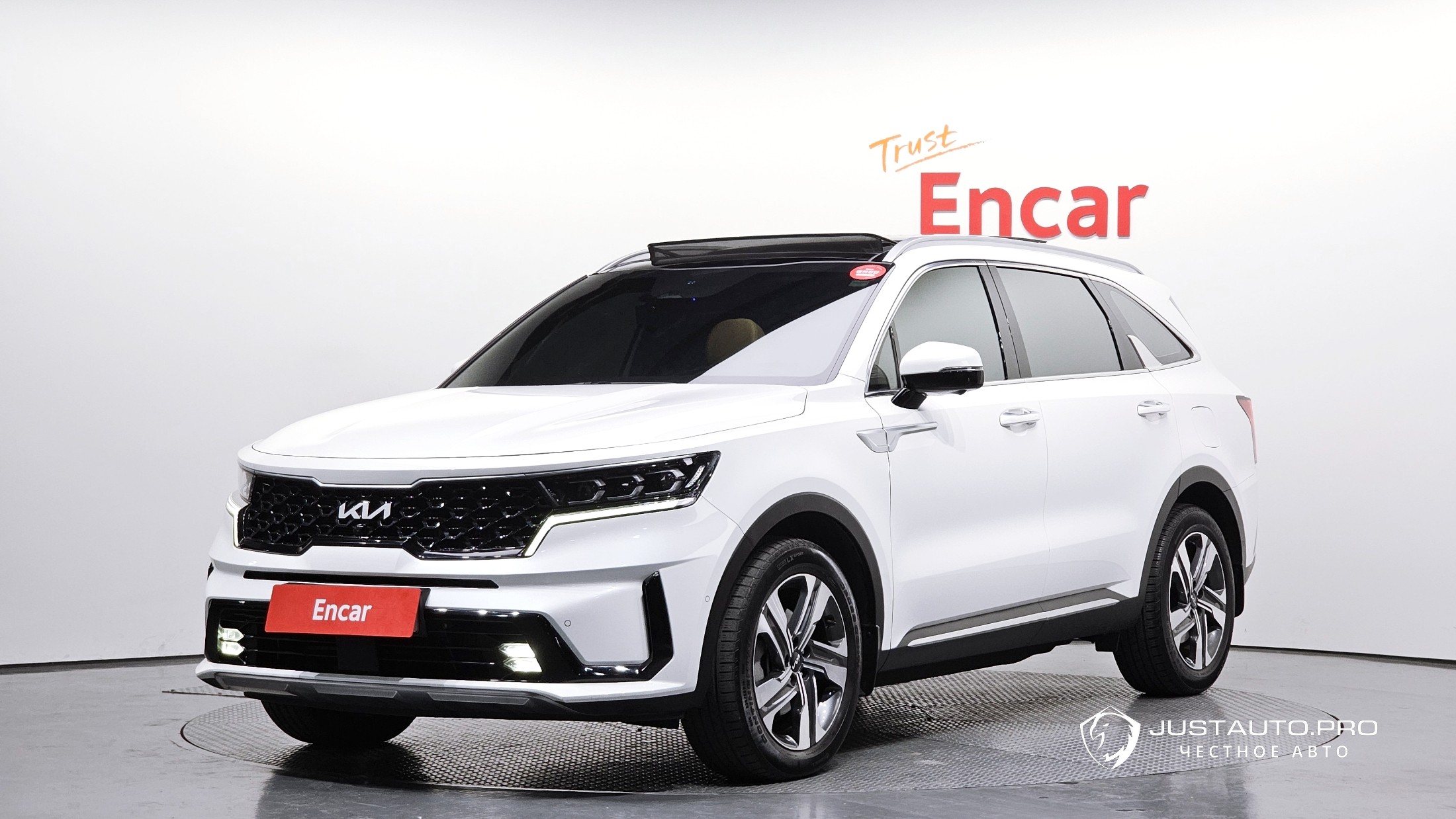 Автомобиль Kia Sorento