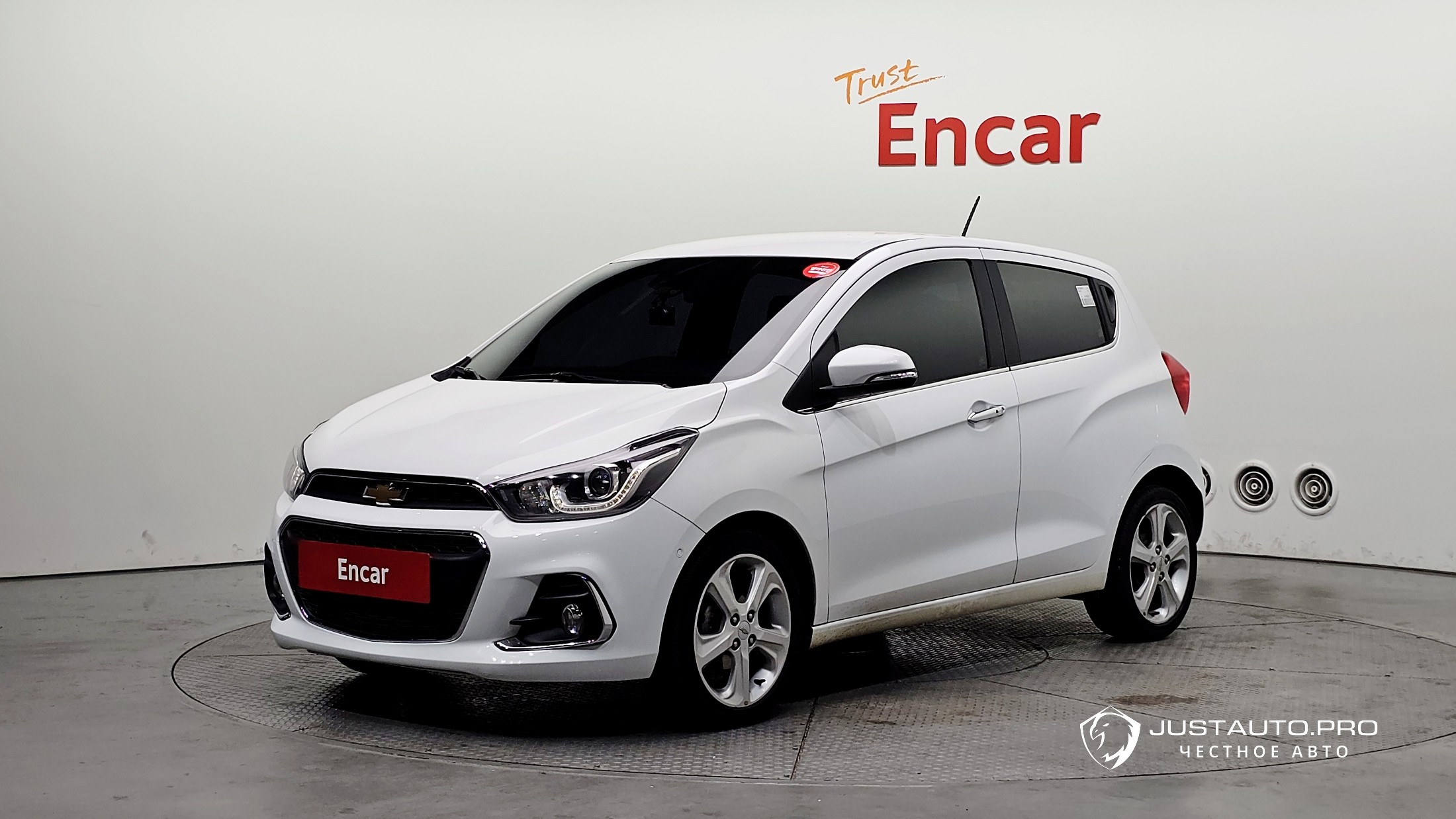 Автомобиль ChevroletGMDaewoo Spark