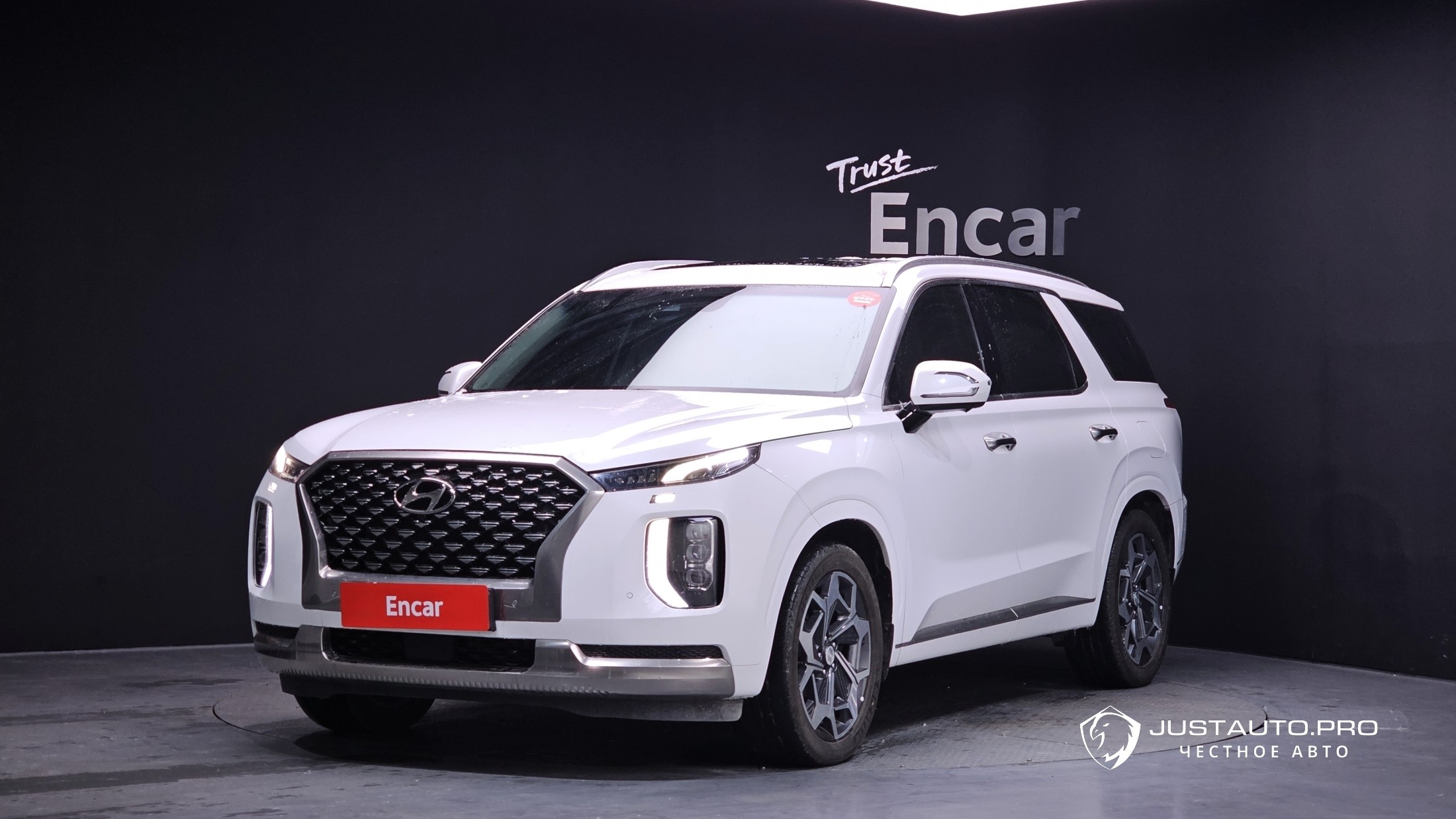 Автомобиль Hyundai Palisade