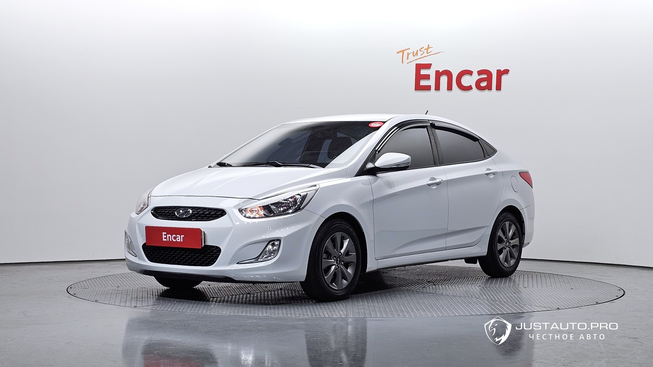 Автомобиль Hyundai Accent