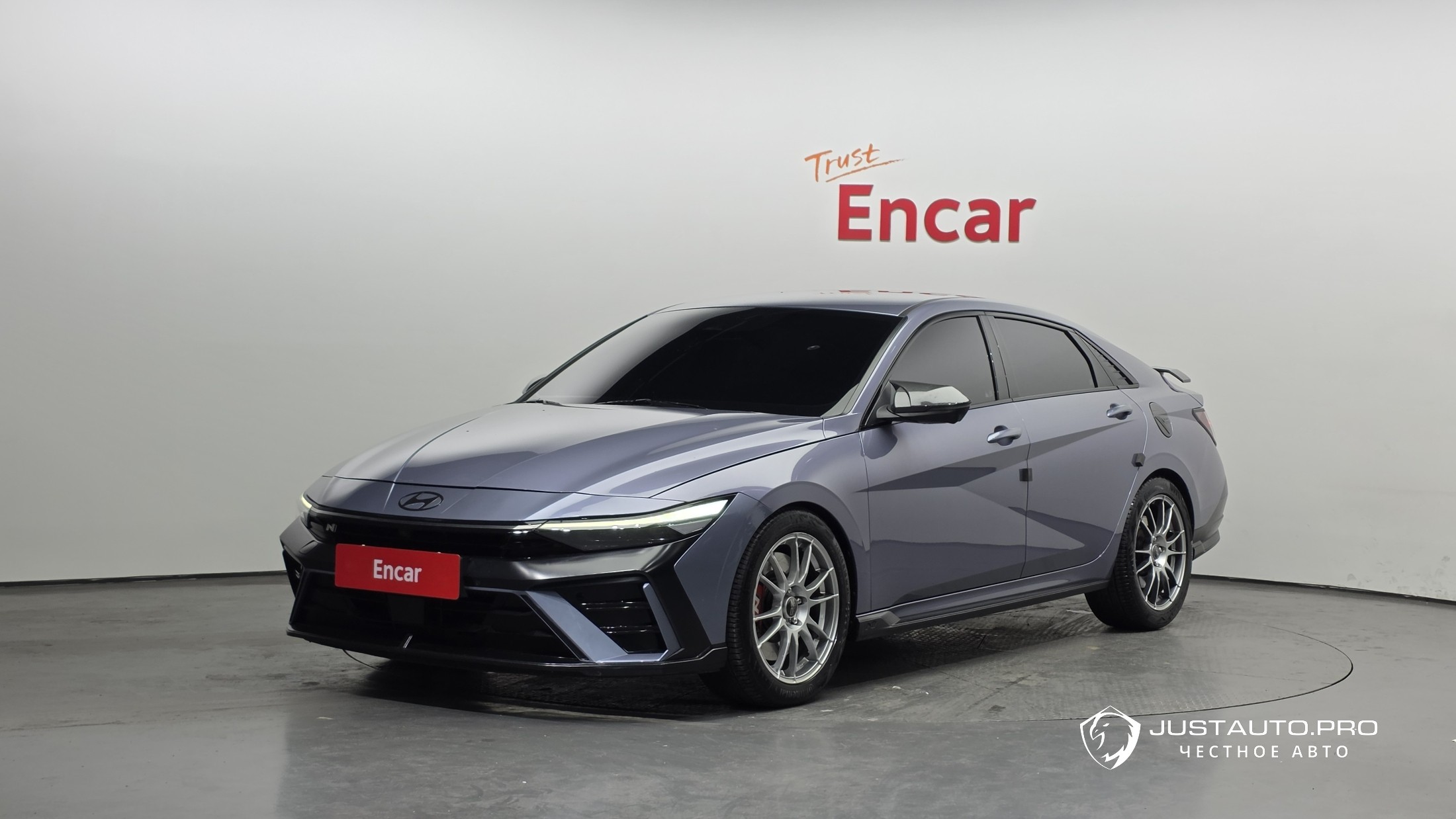 Автомобиль Hyundai AVANTE