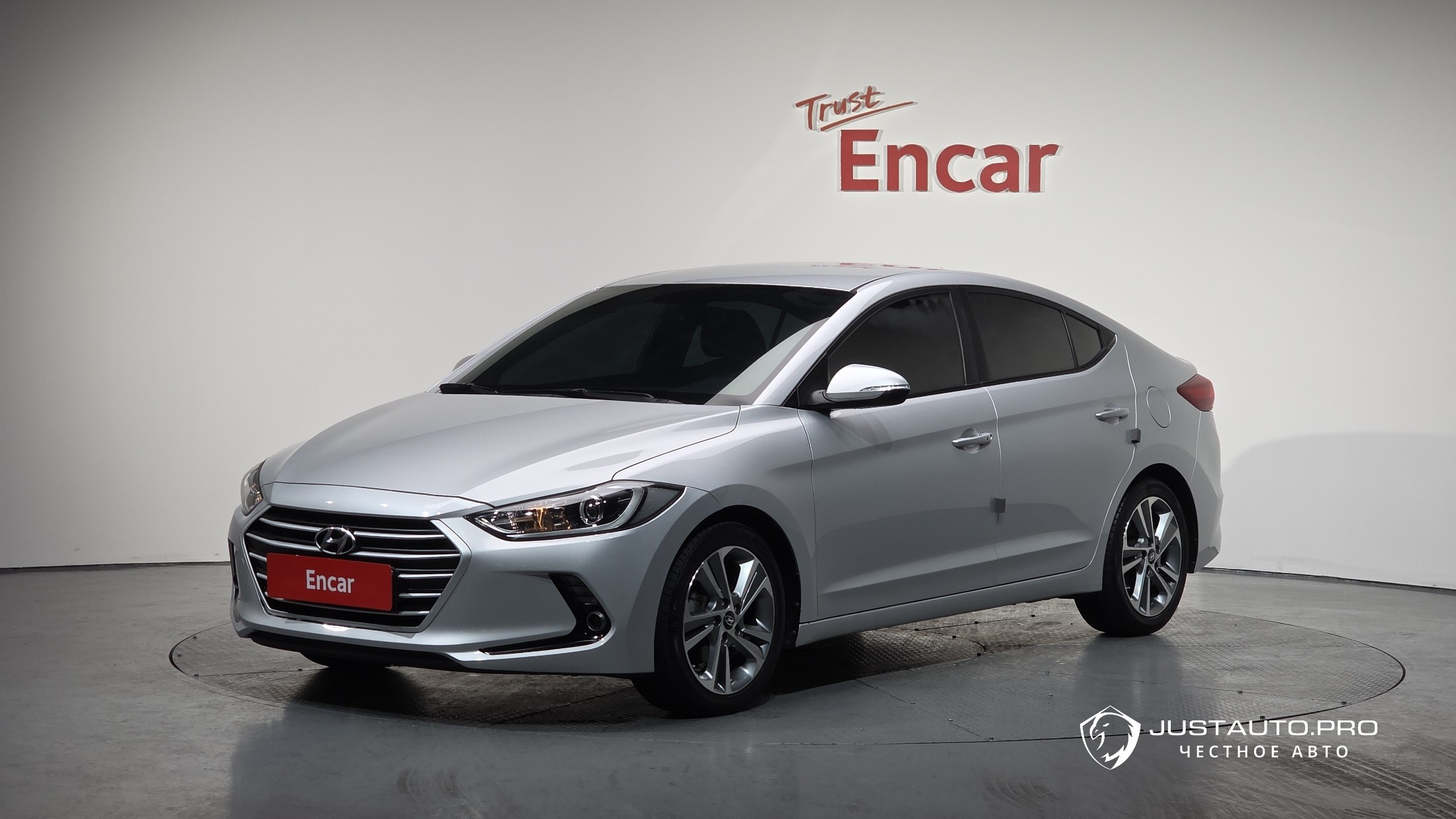 Автомобиль Hyundai AVANTE