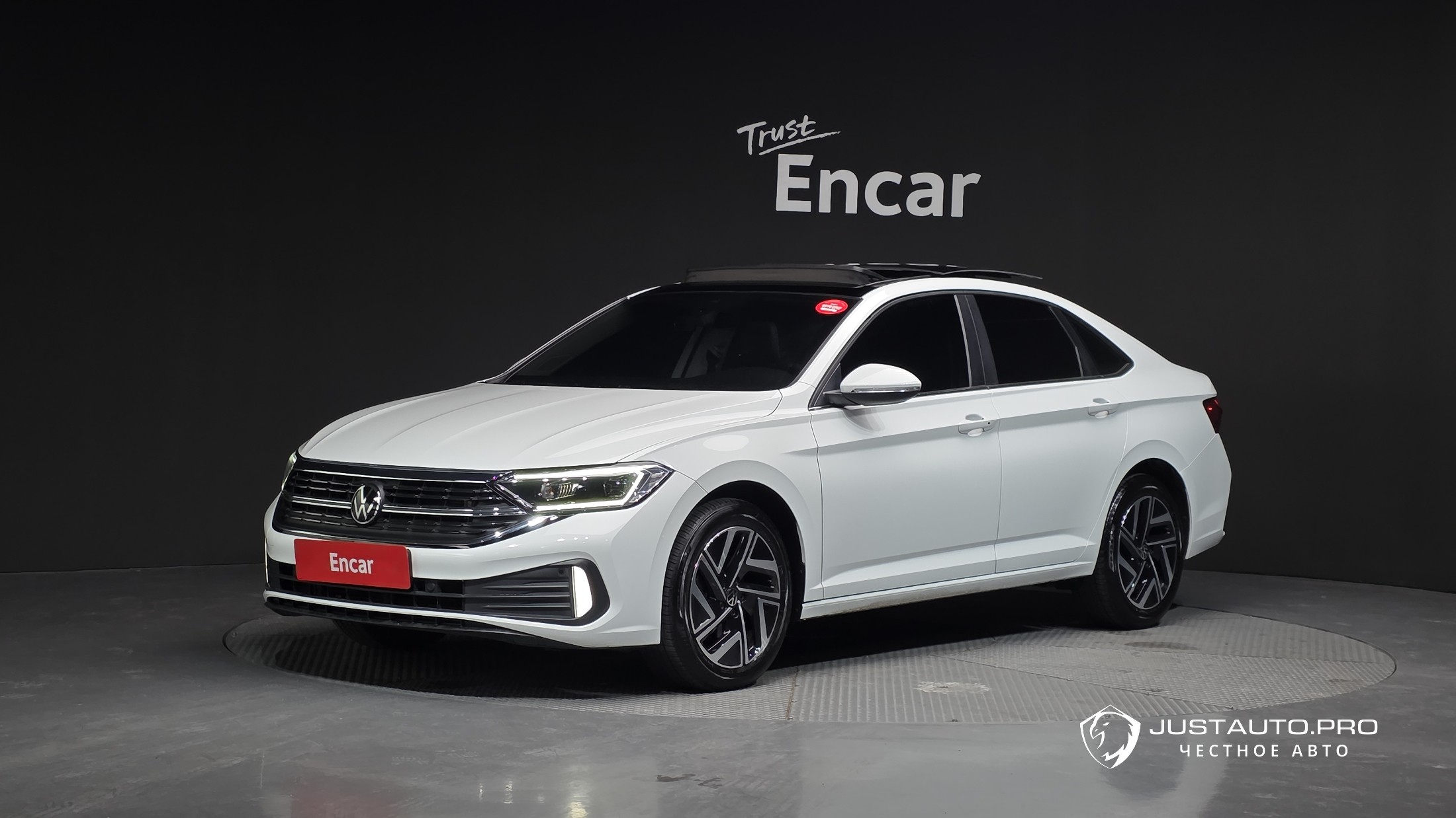 Автомобиль Volkswagen Jetta