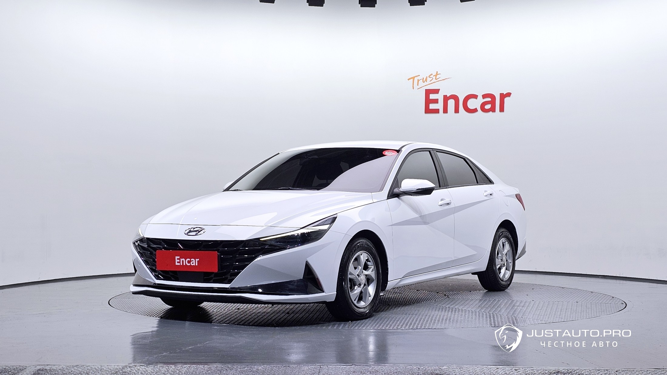 Автомобиль Hyundai AVANTE