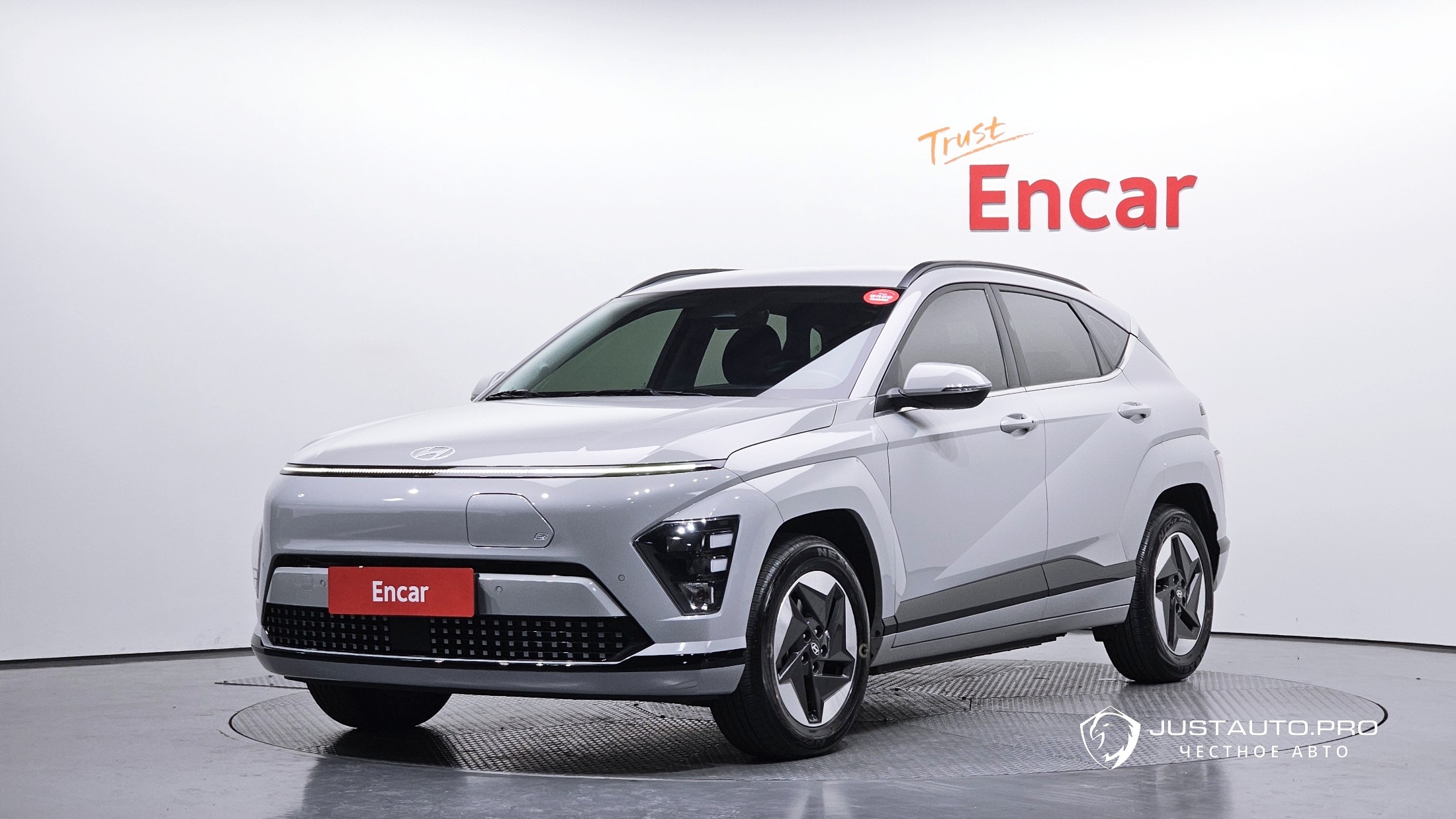 Автомобиль Hyundai Kona
