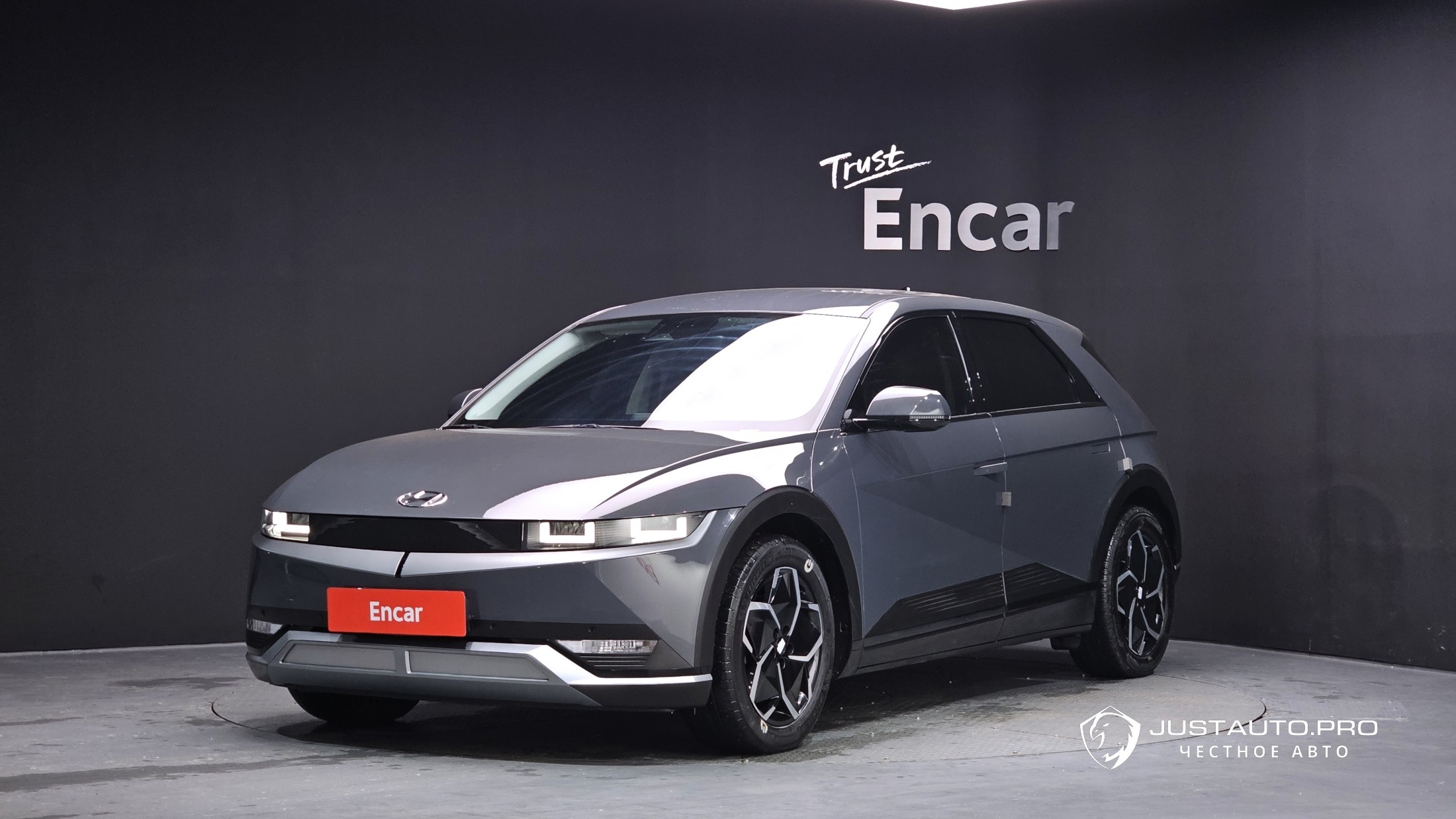 Автомобиль Hyundai Ioniq5