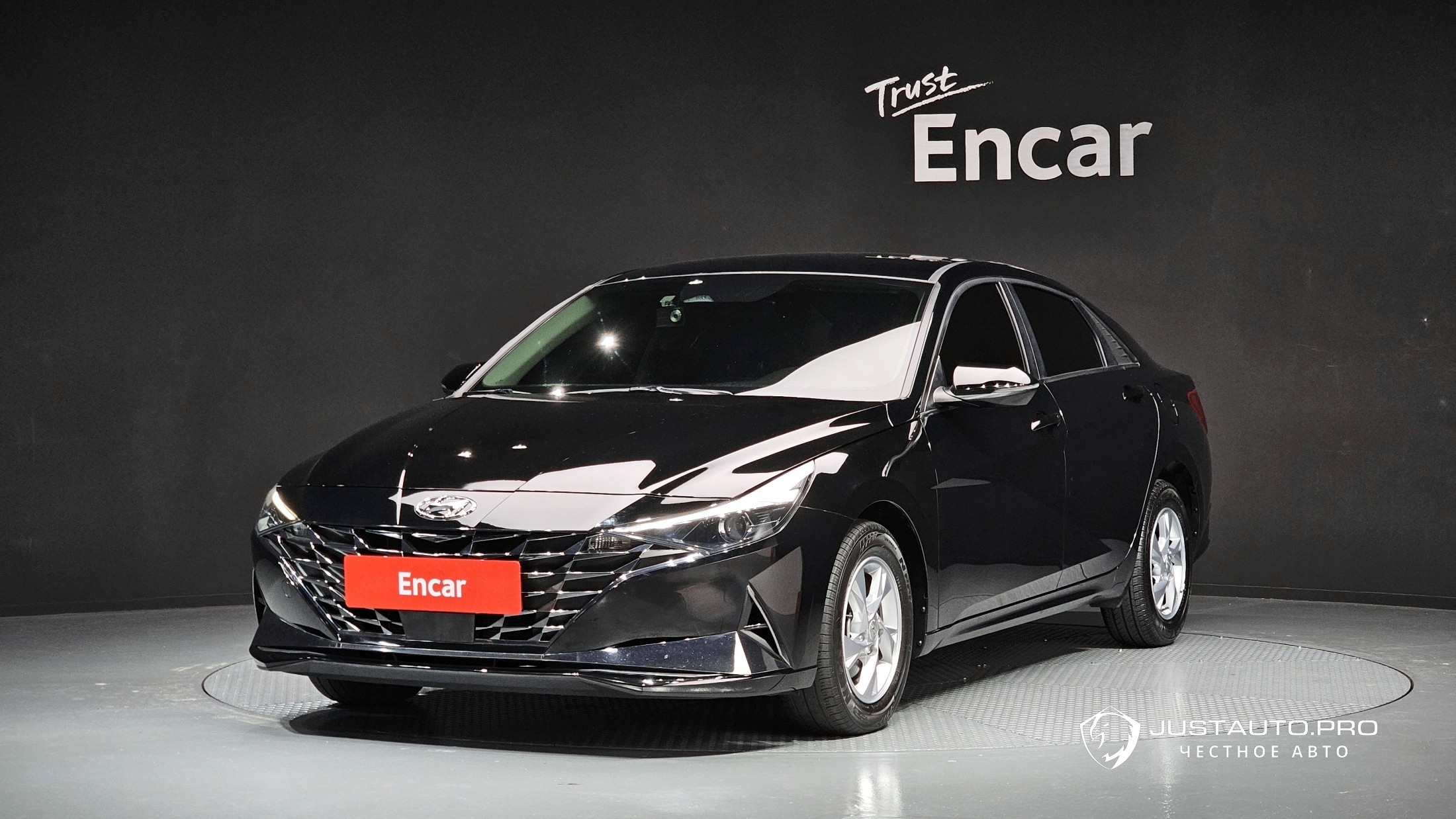 Автомобиль Hyundai AVANTE