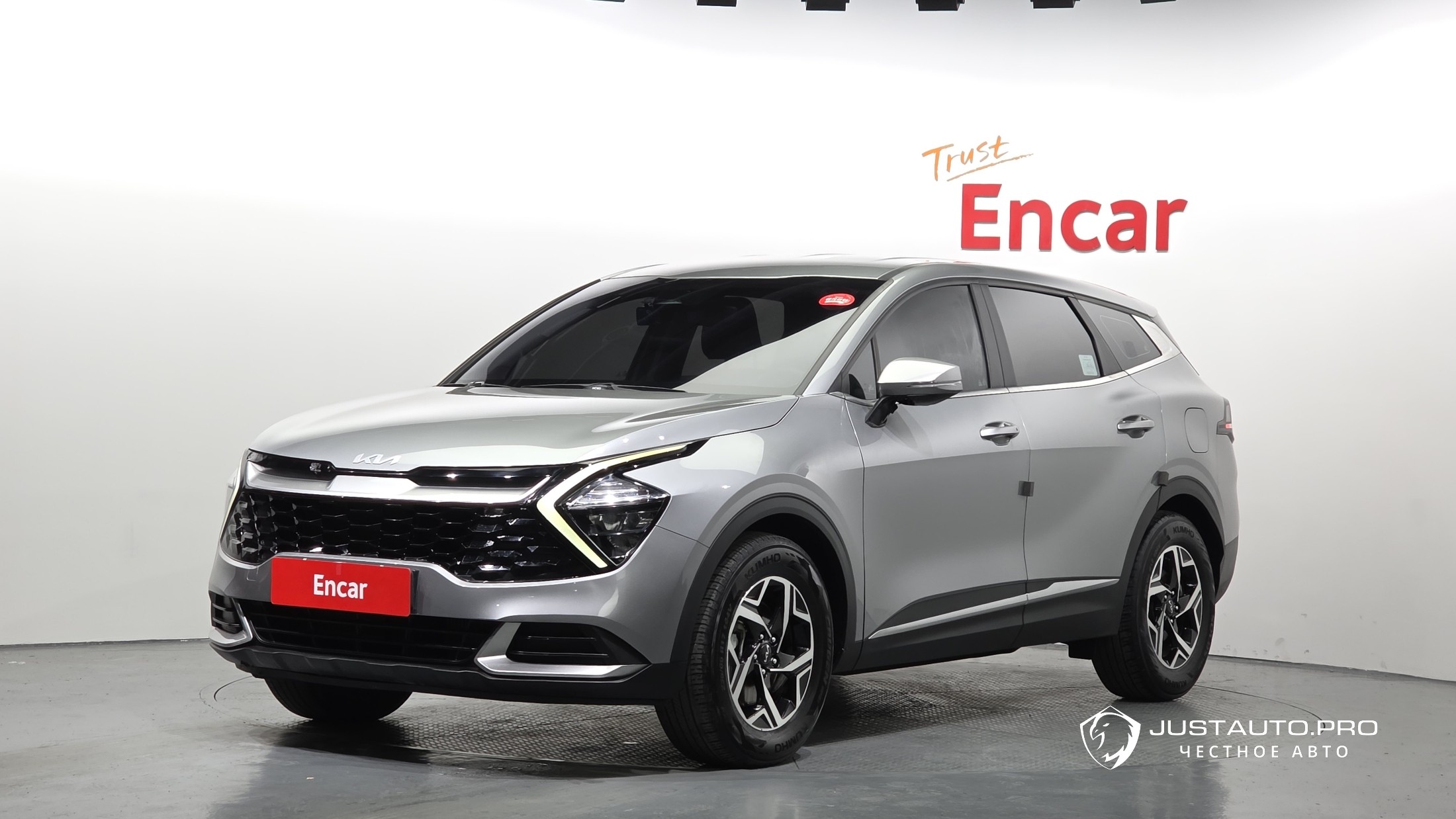 Автомобиль Kia Sportage