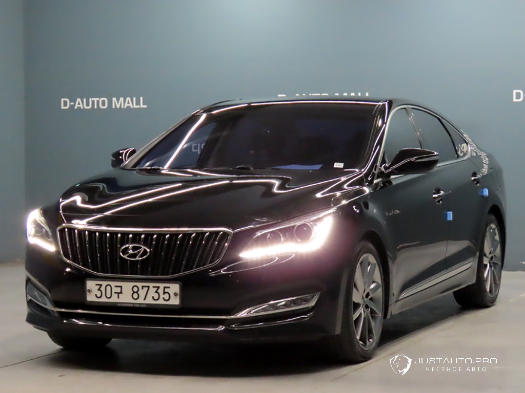 Автомобиль Hyundai Aslan