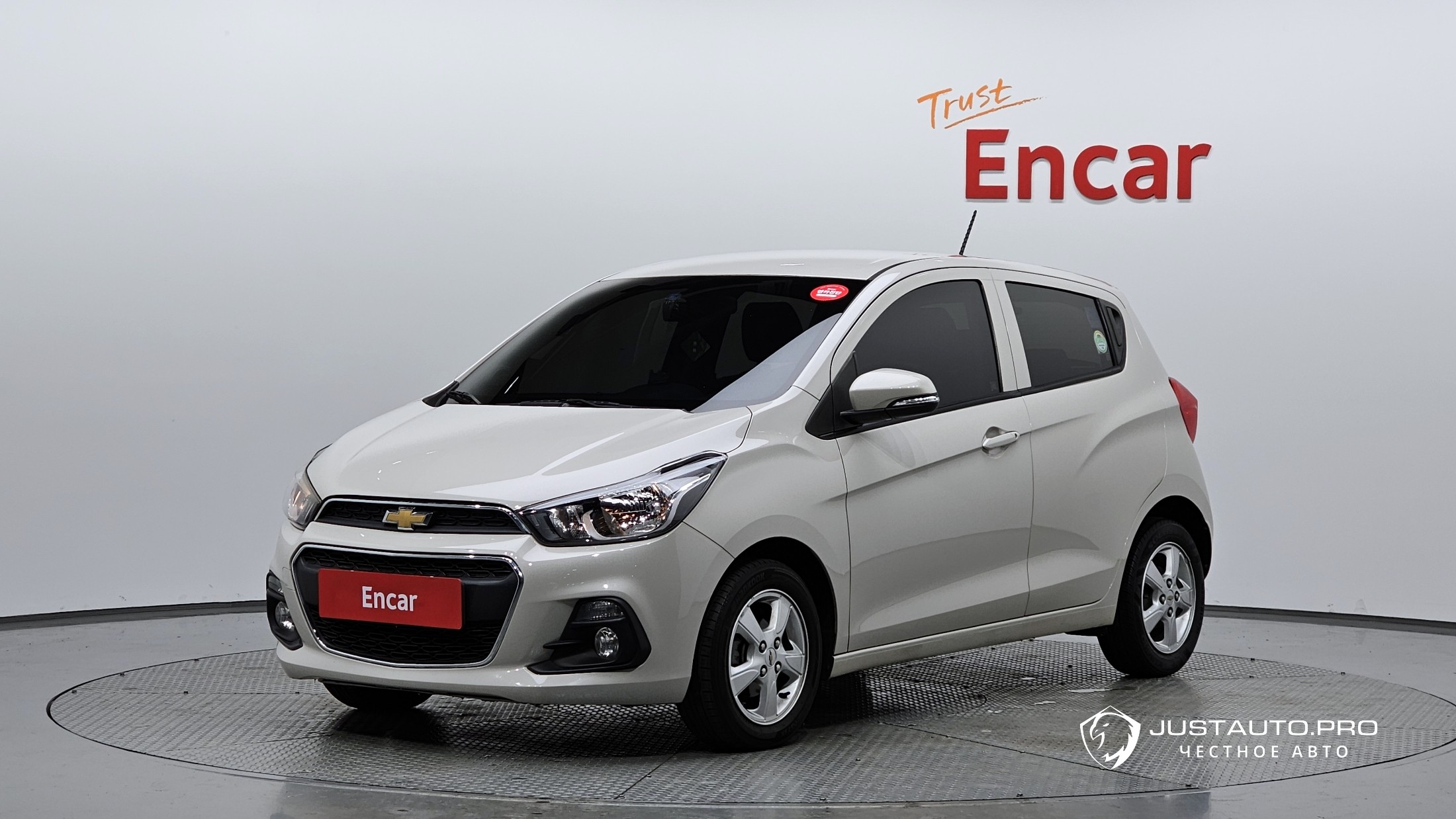 Автомобиль ChevroletGMDaewoo Spark