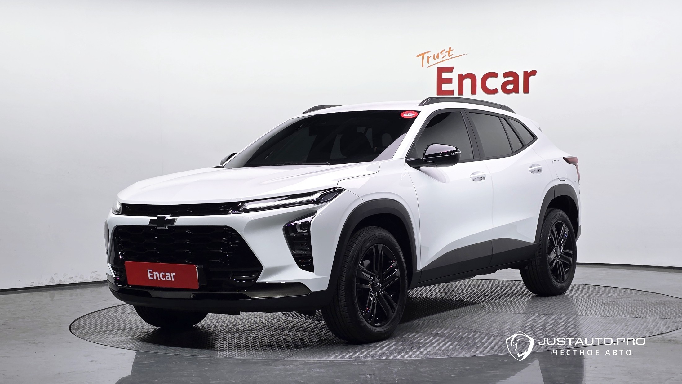 Автомобиль ChevroletGMDaewoo Trax