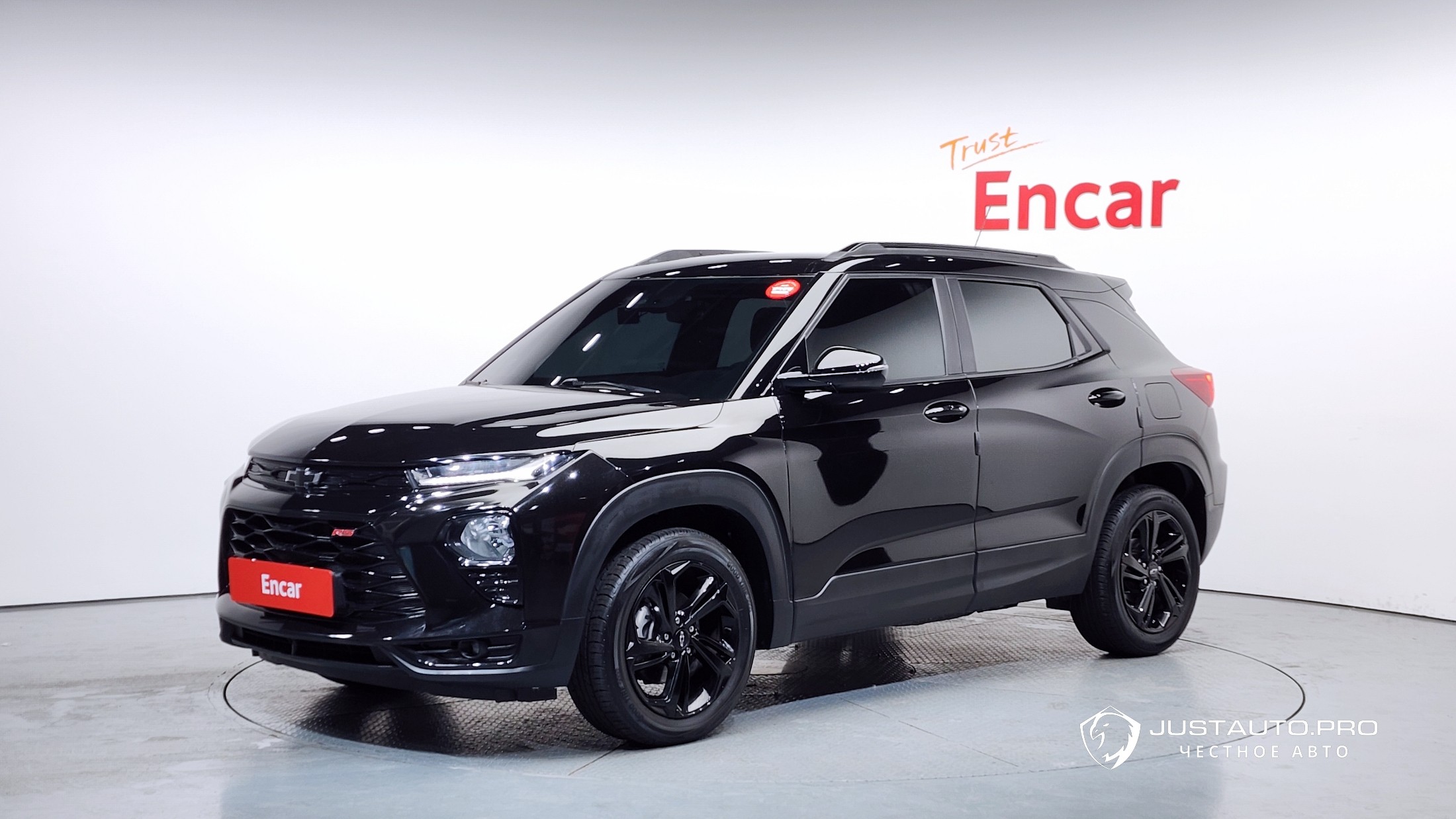 Автомобиль ChevroletGMDaewoo Trailblazer