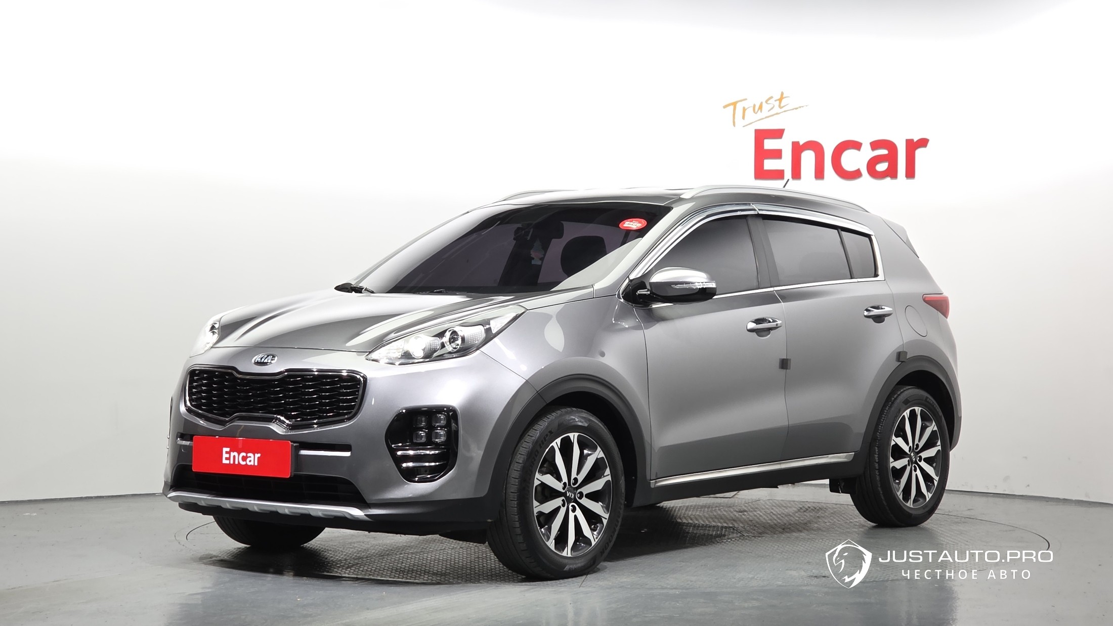 Автомобиль Kia Sportage