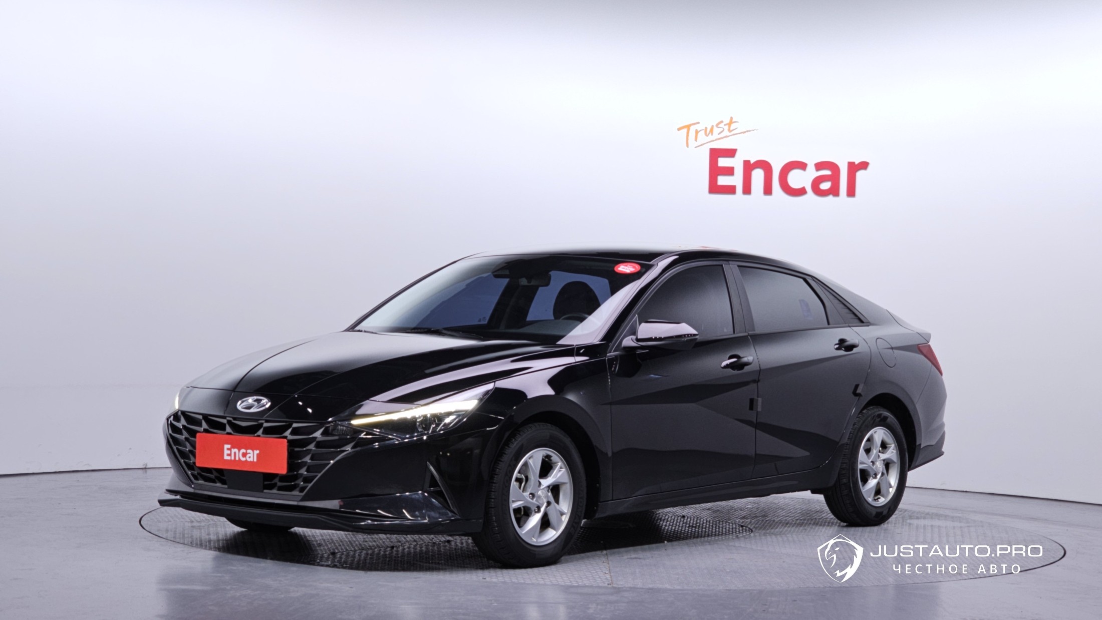 Автомобиль Hyundai AVANTE