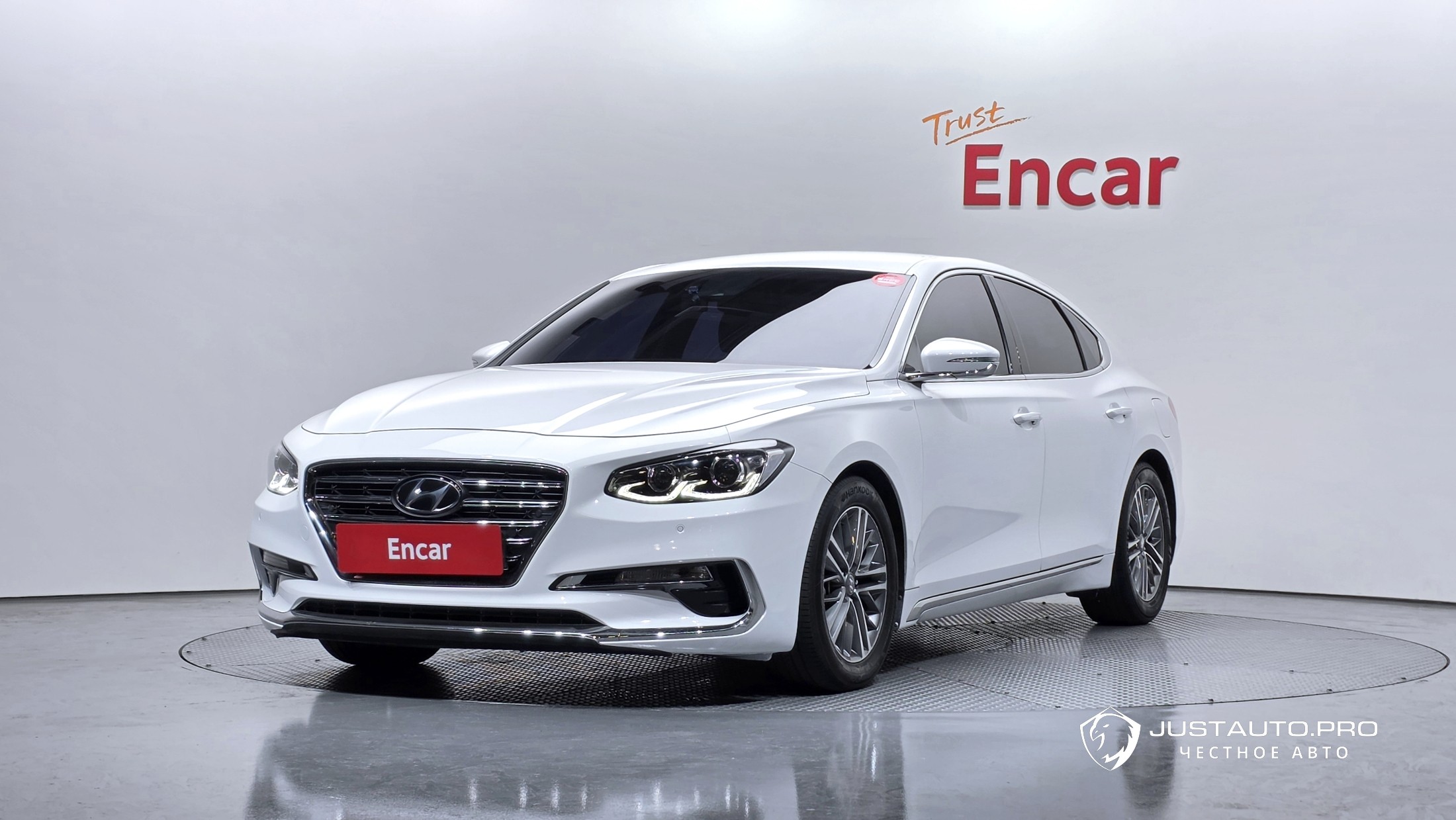 Автомобиль Hyundai Grandeur