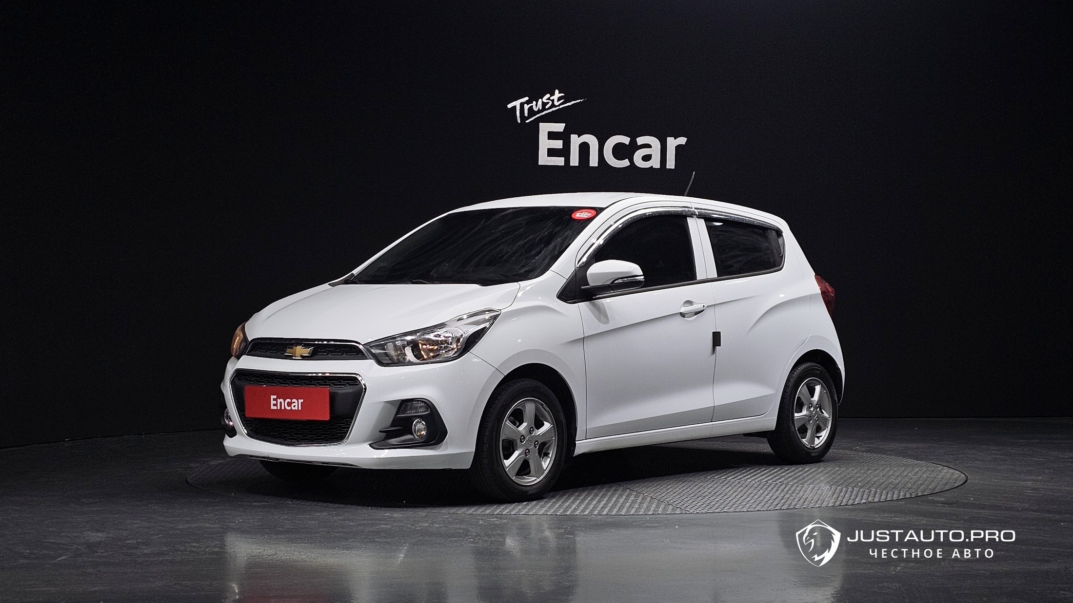 Автомобиль ChevroletGMDaewoo Spark