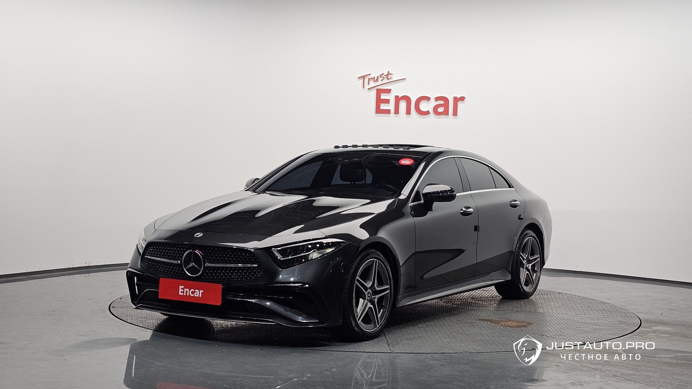 Автомобиль Mercedes-Benz CLS-Class