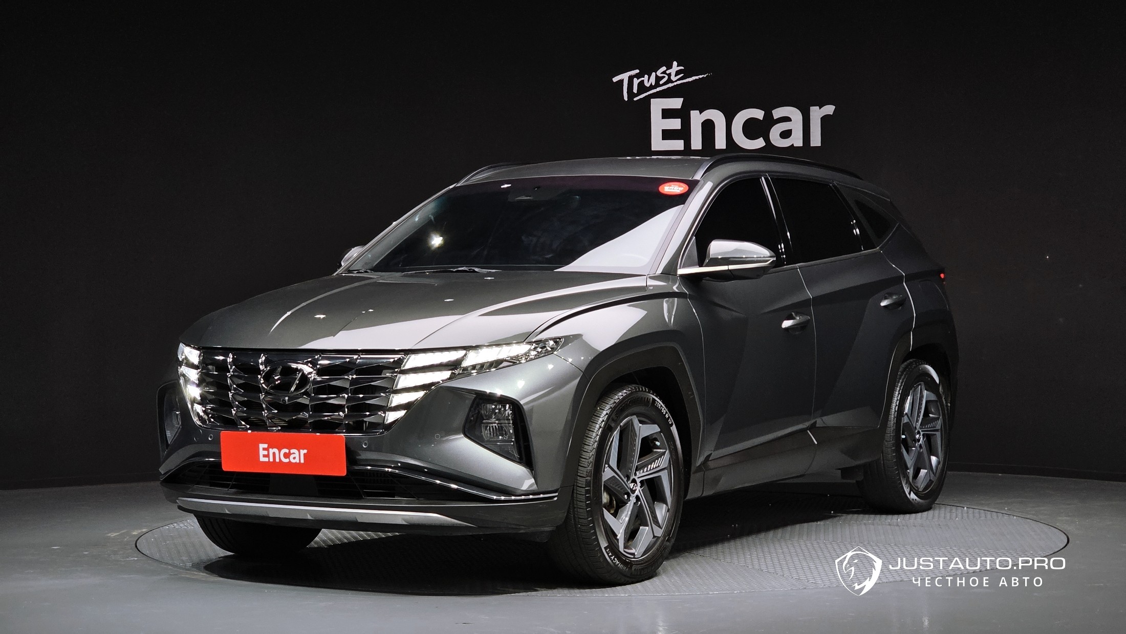 Автомобиль Hyundai Tucson