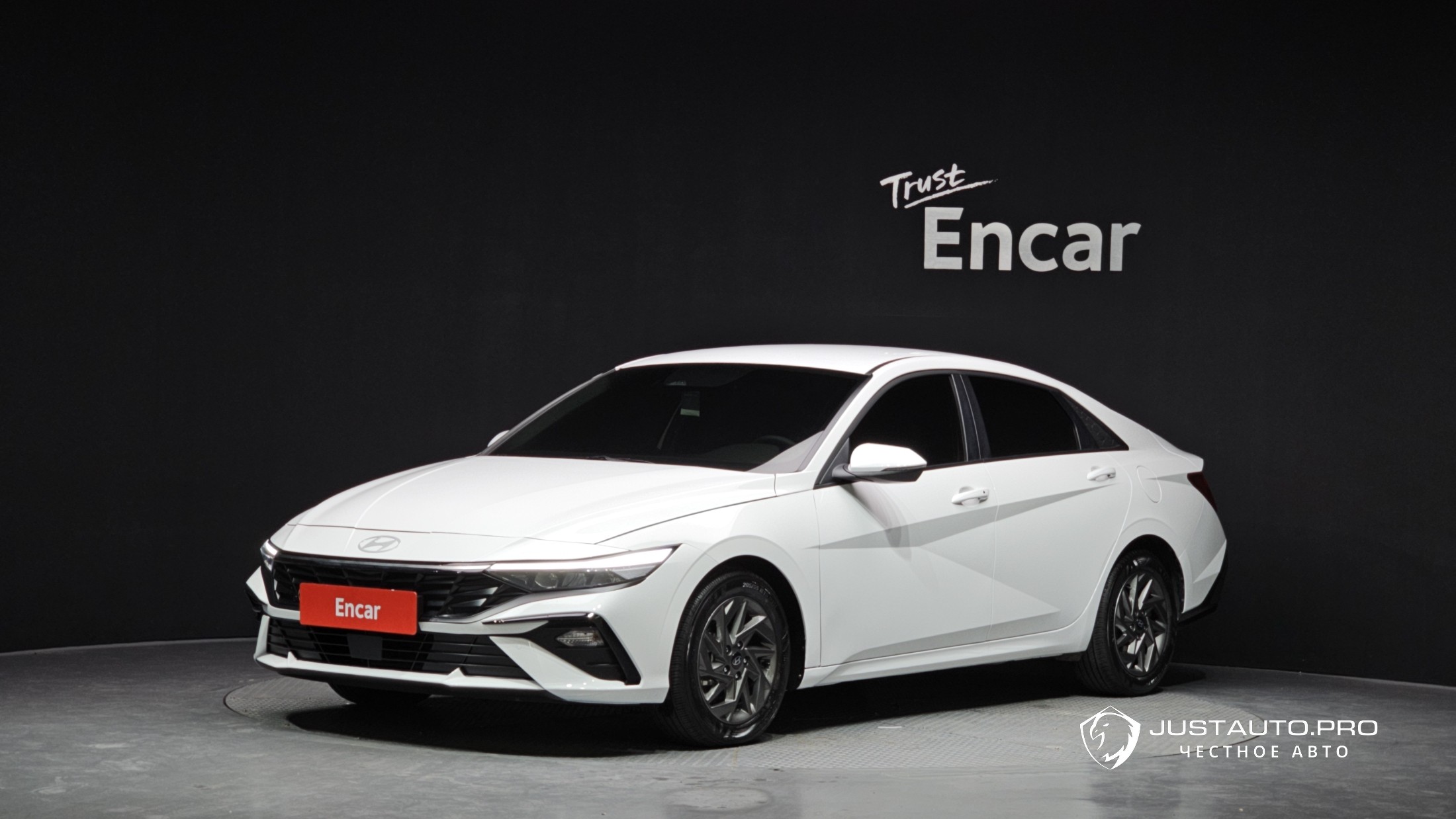 Автомобиль Hyundai AVANTE