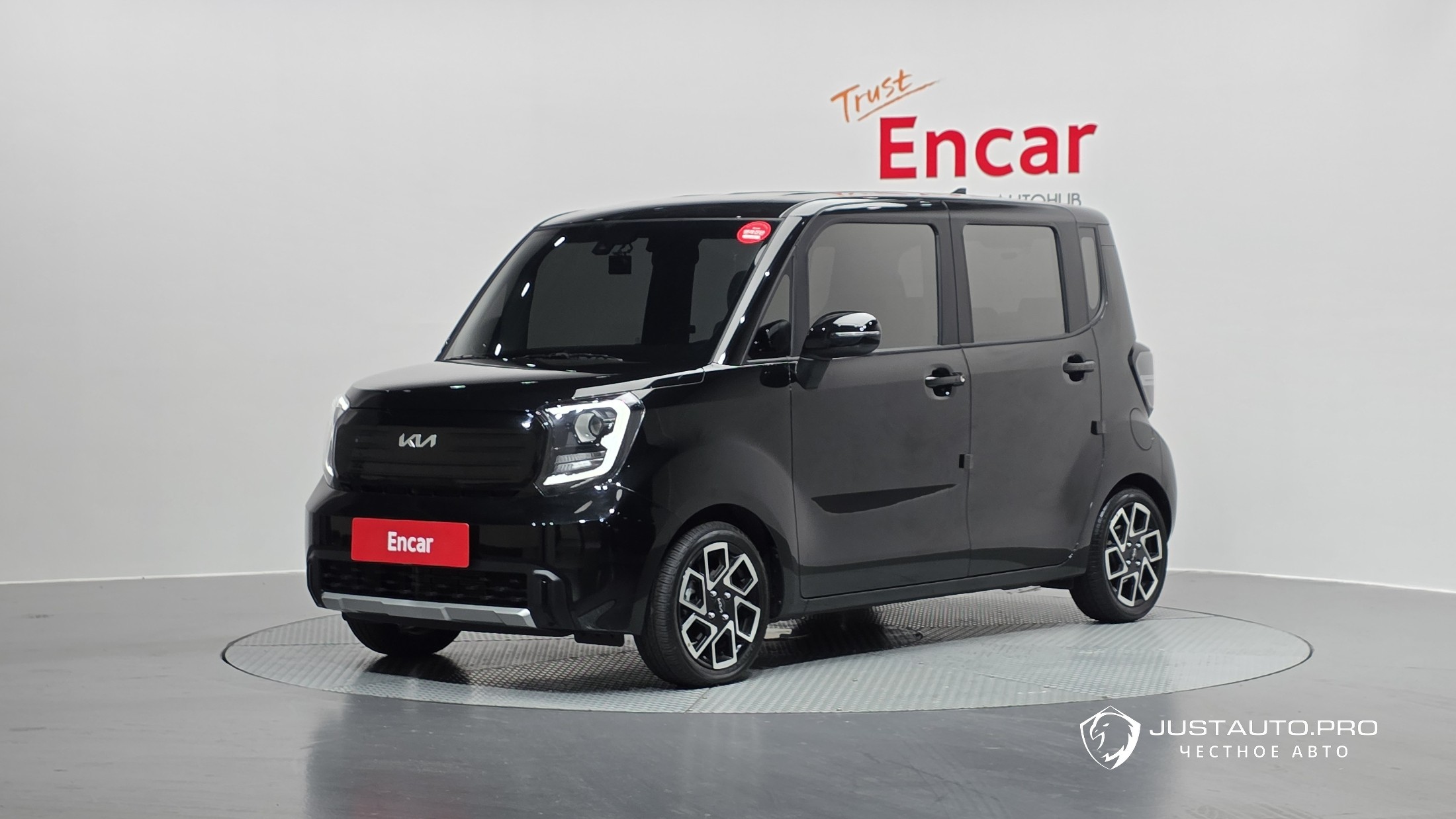 Автомобиль Kia RAY