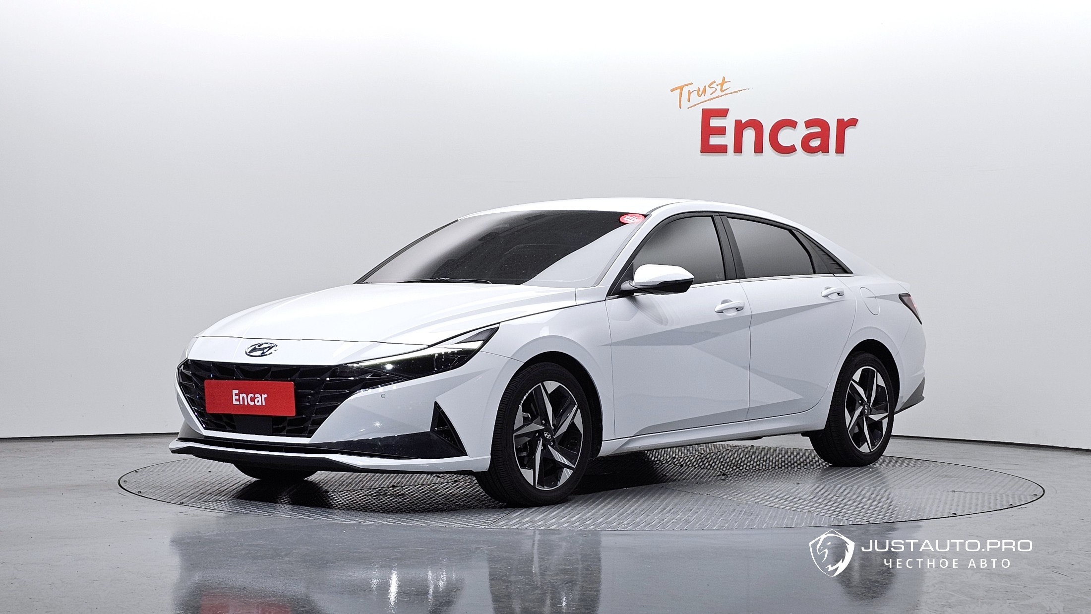 Автомобиль Hyundai AVANTE