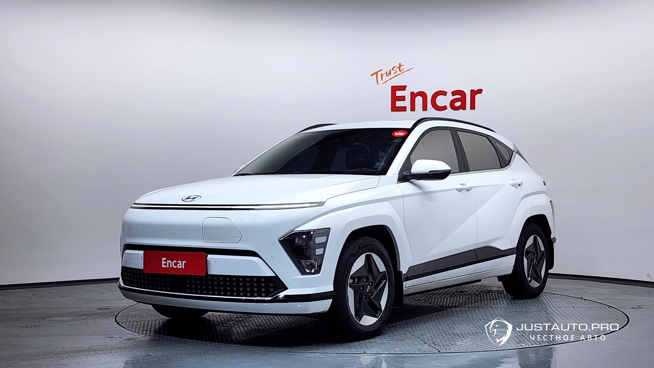 Автомобиль Hyundai Kona