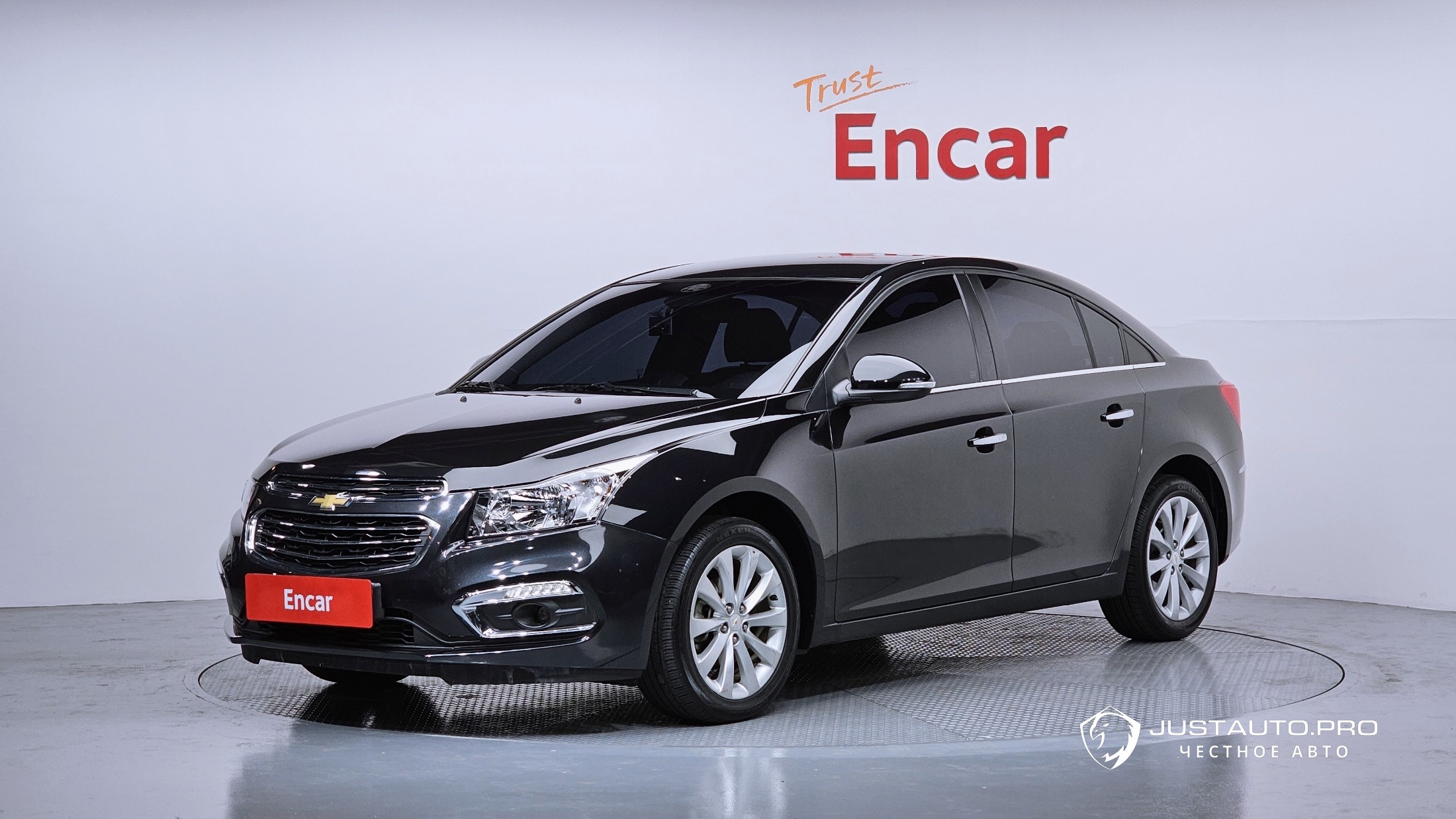 Автомобиль ChevroletGMDaewoo Cruze