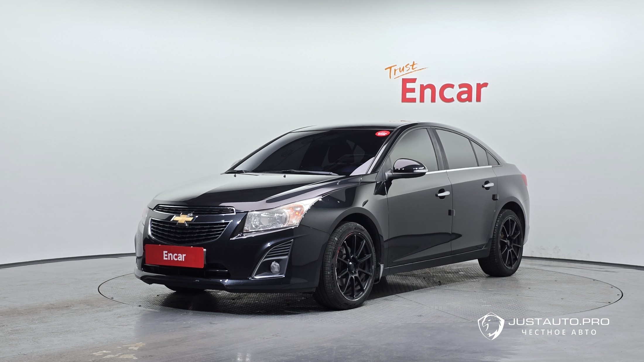 Автомобиль ChevroletGMDaewoo Cruze