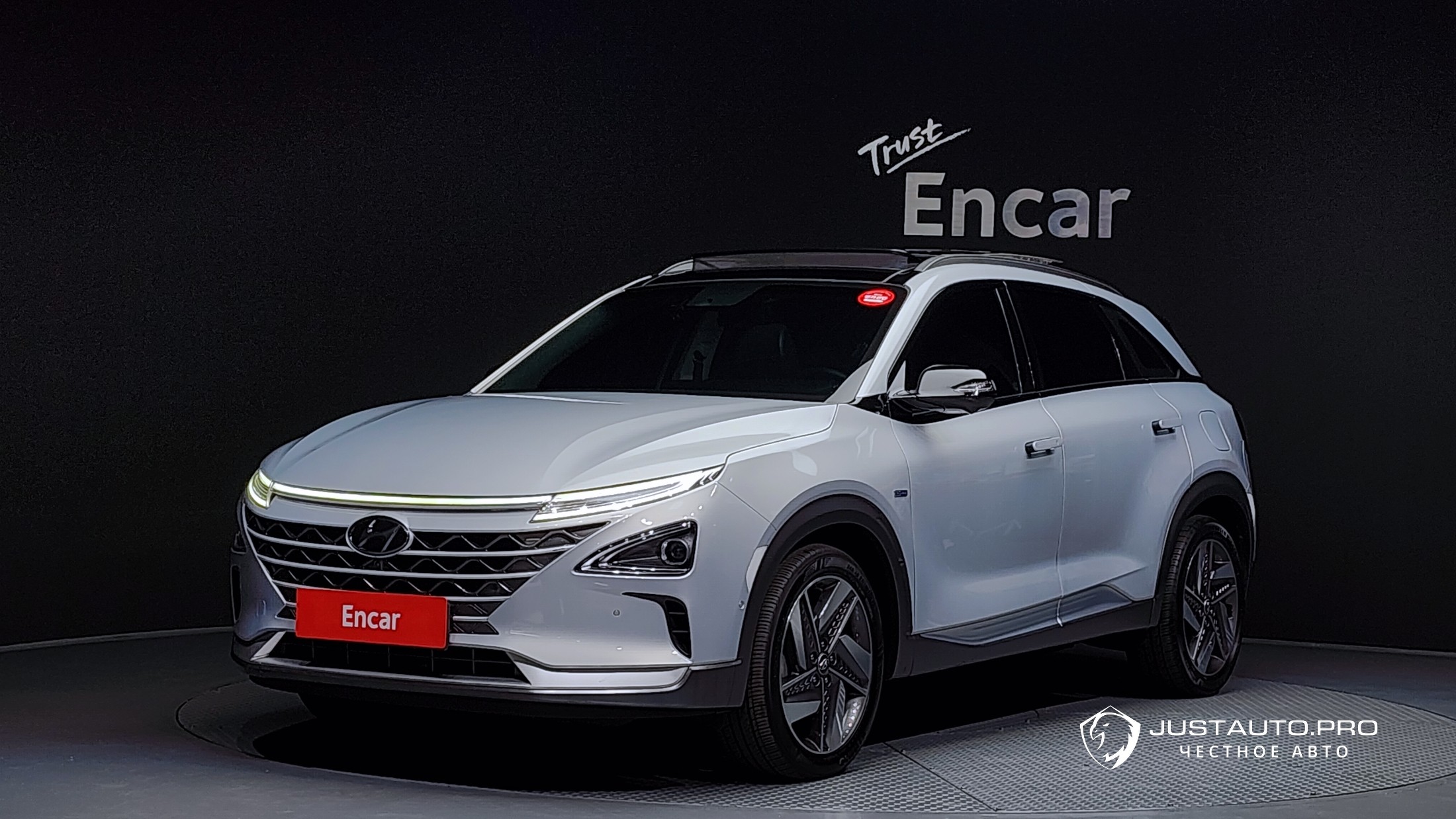 Автомобиль Hyundai Nexo