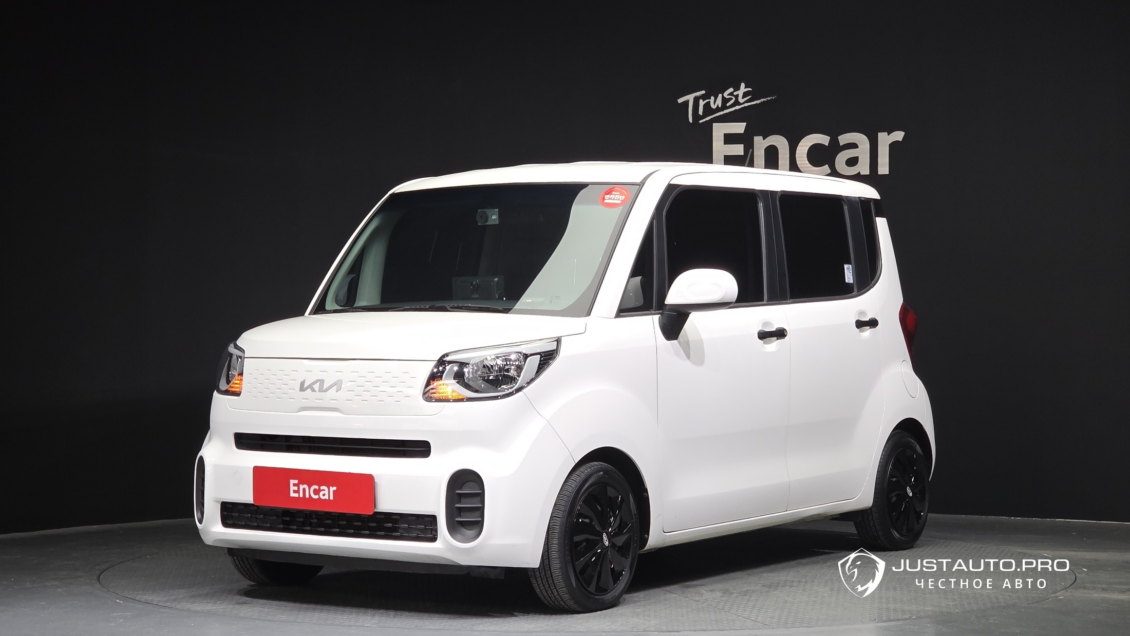 Автомобиль Kia RAY