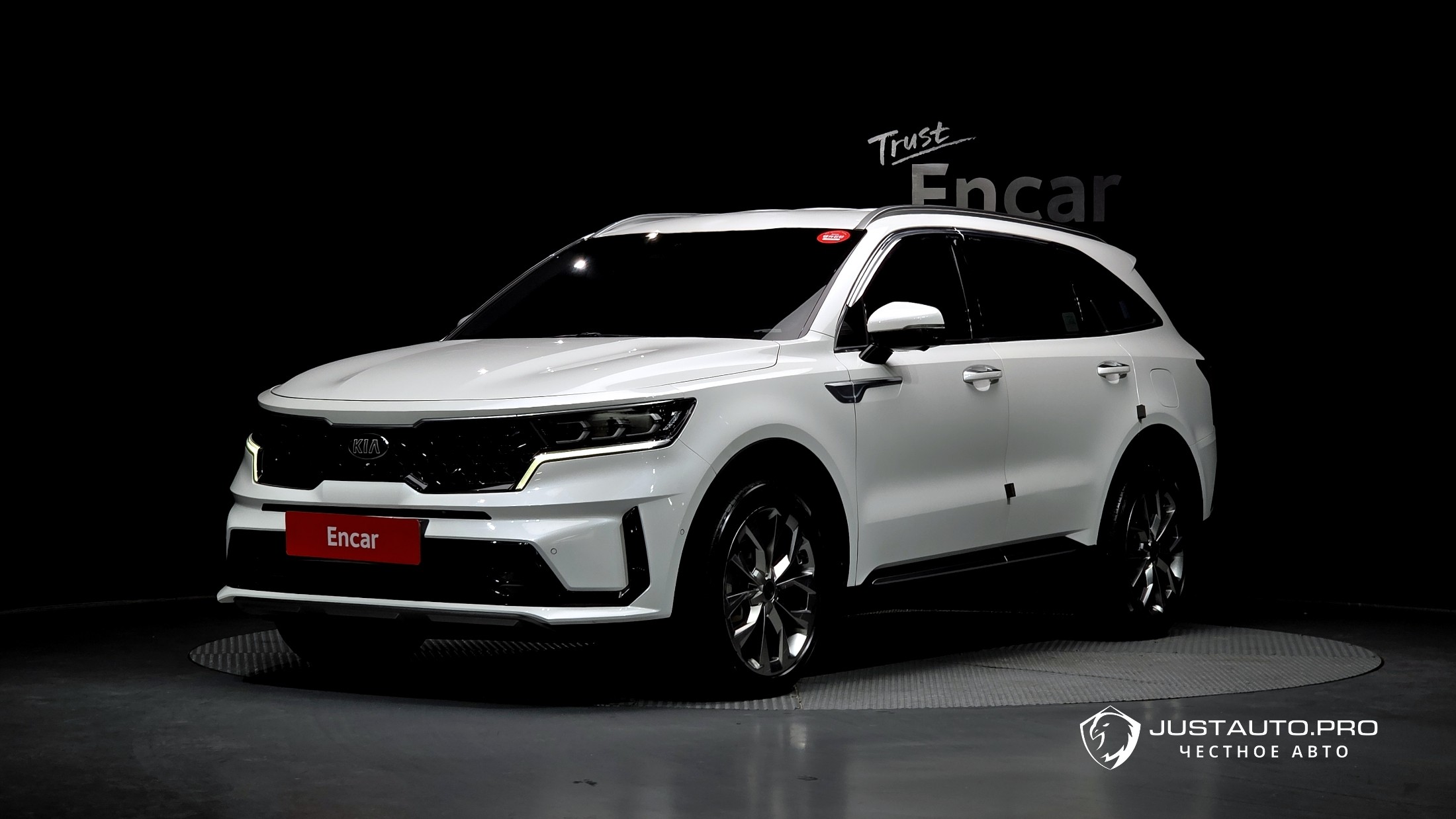 Автомобиль Kia Sorento