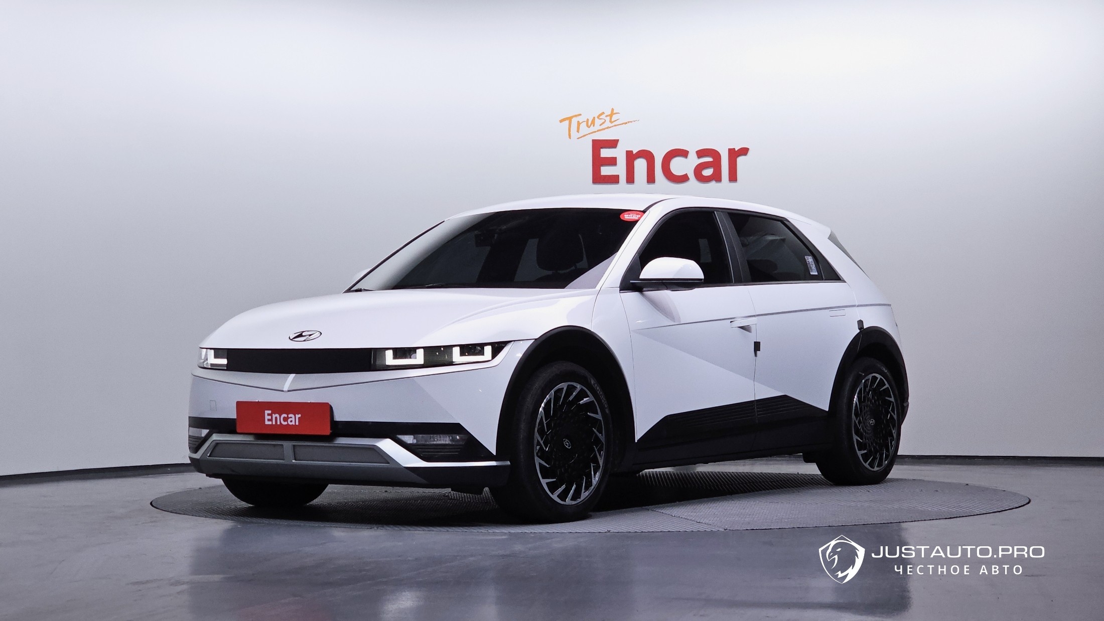 Автомобиль Hyundai Ioniq5