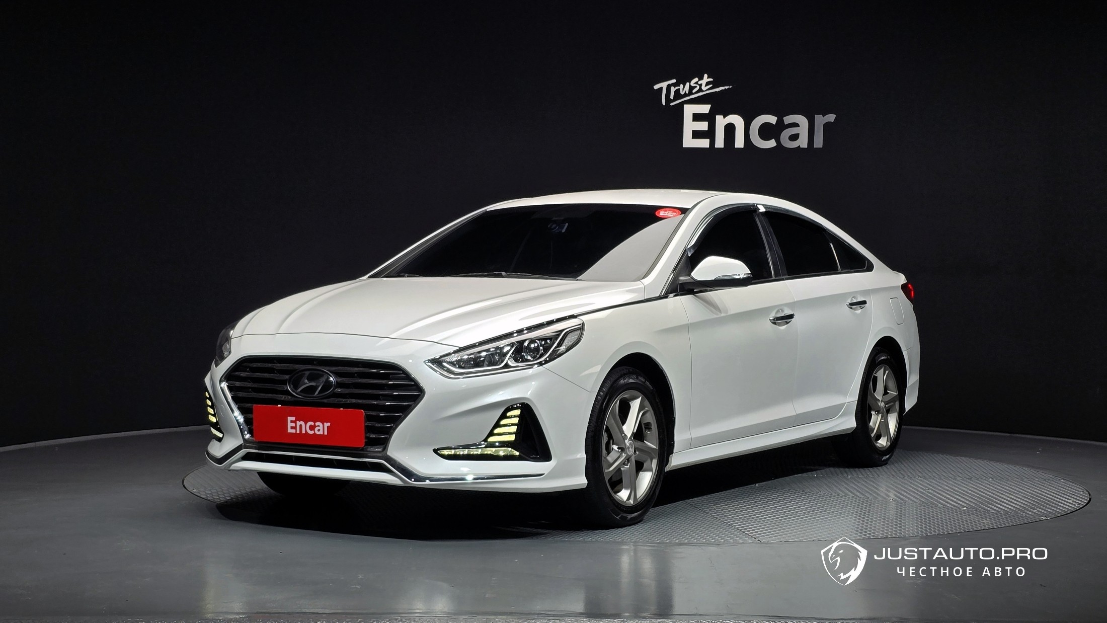 Автомобиль Hyundai Sonata