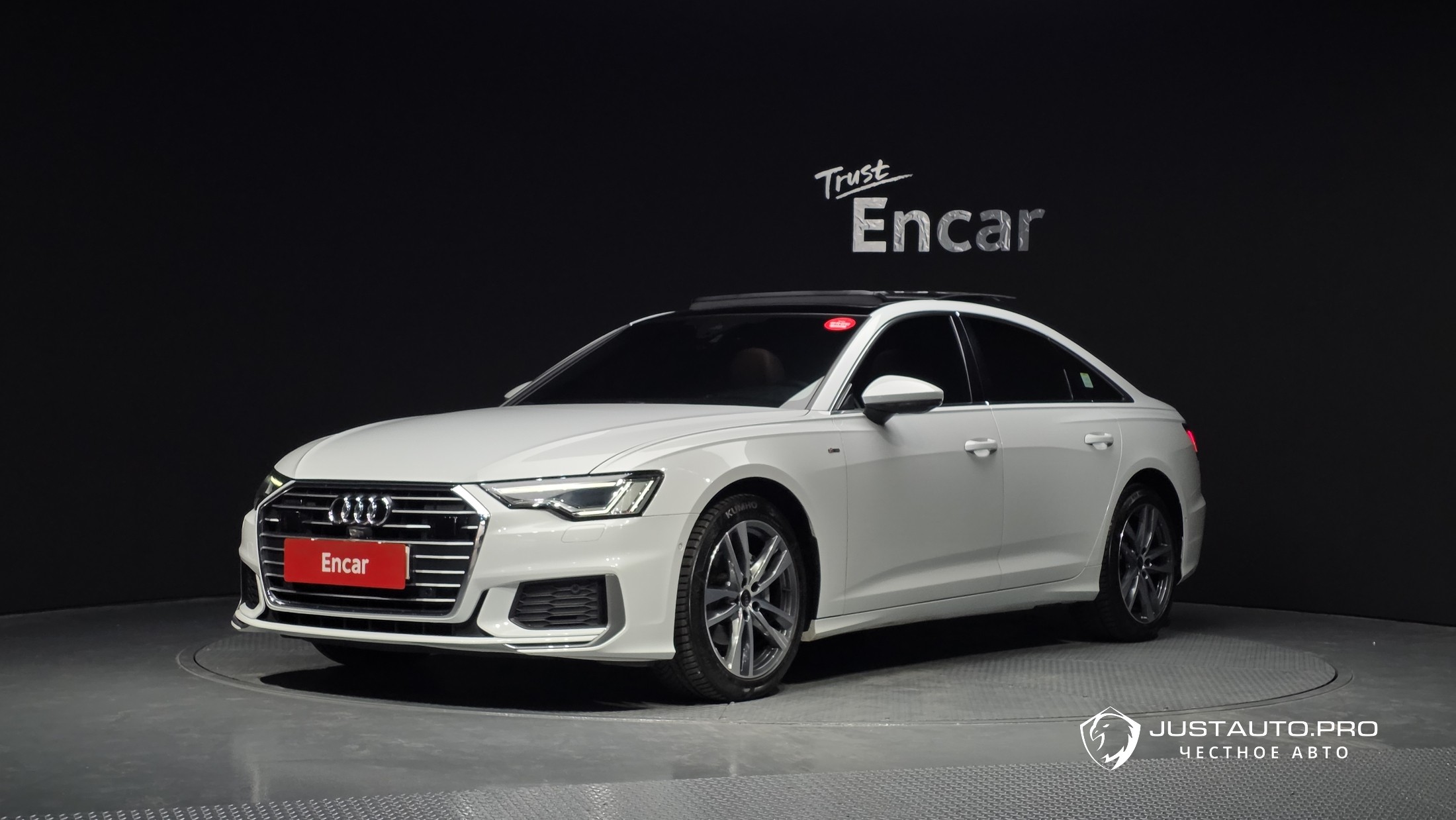 Автомобиль Audi A6