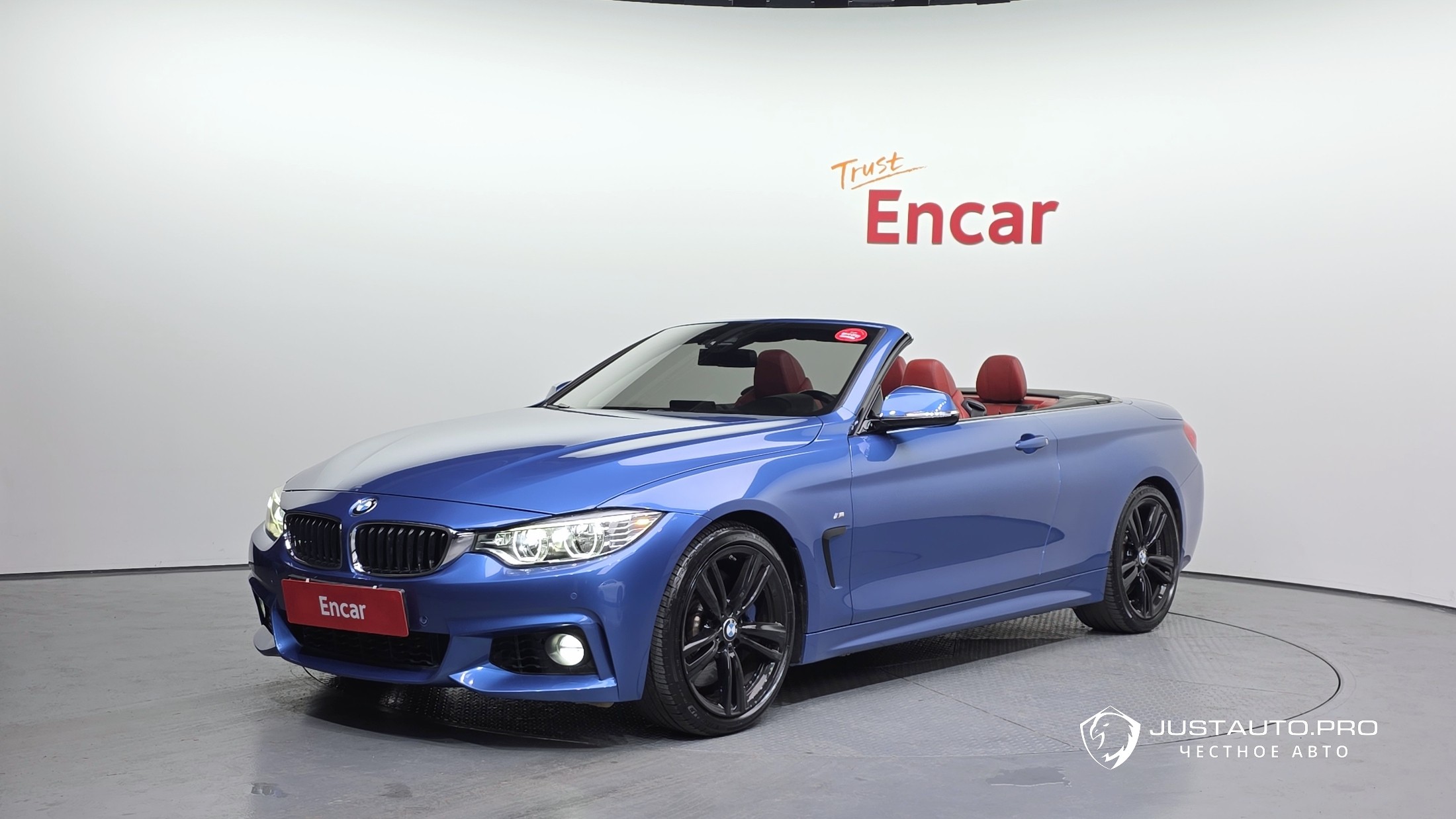 Автомобиль BMW 4-Series