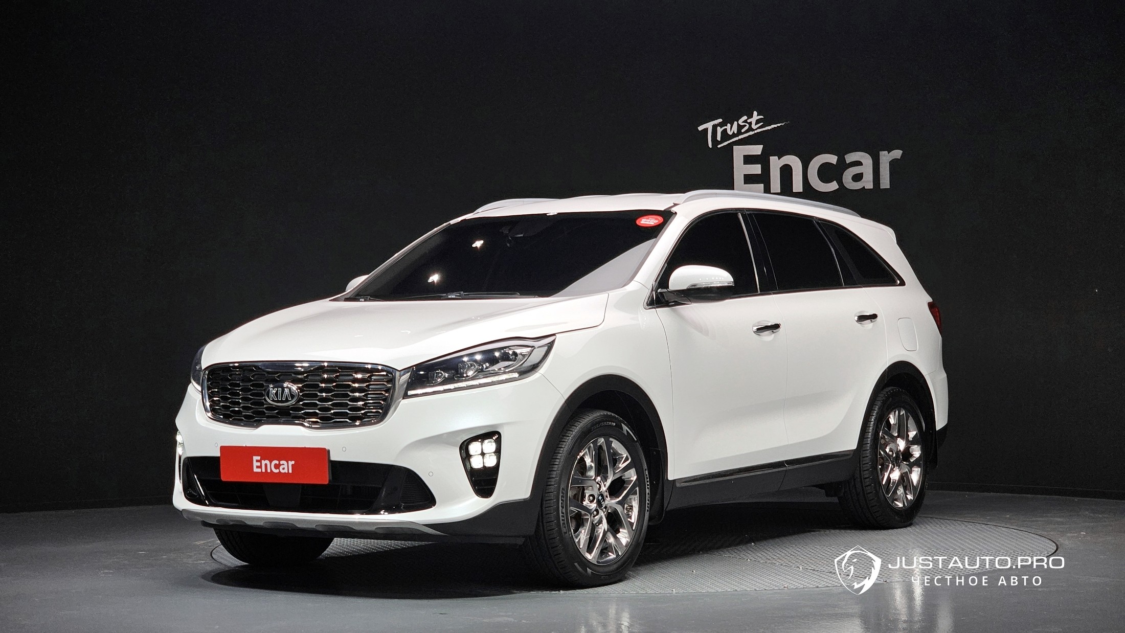 Автомобиль Kia Sorento