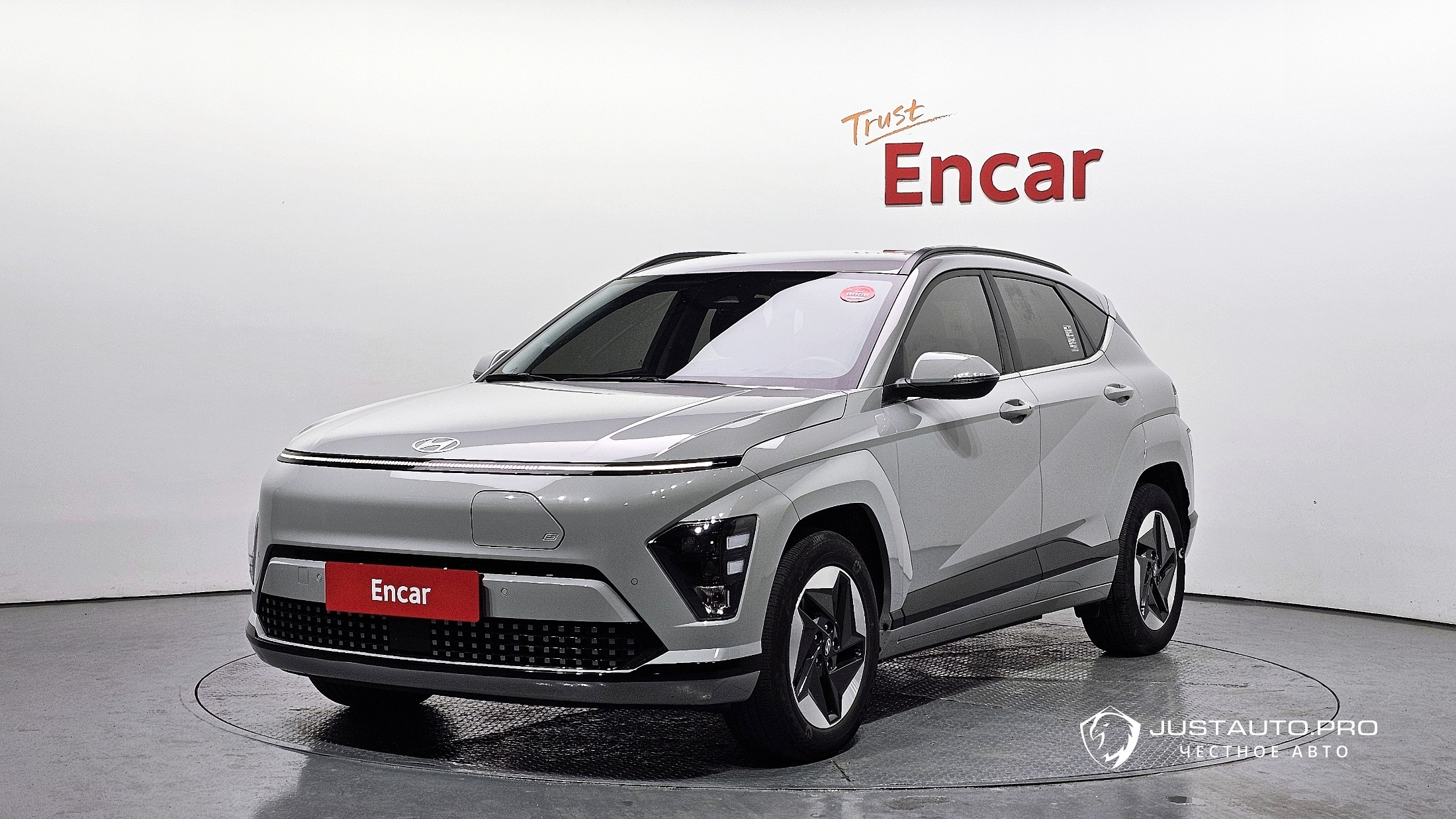 Автомобиль Hyundai Kona