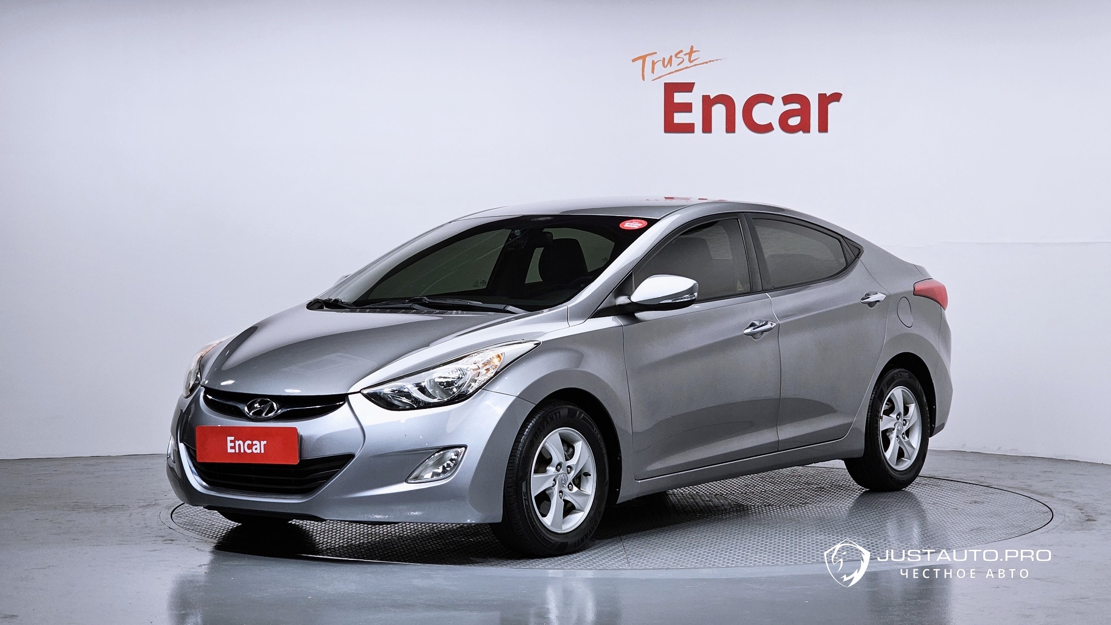 Автомобиль Hyundai AVANTE