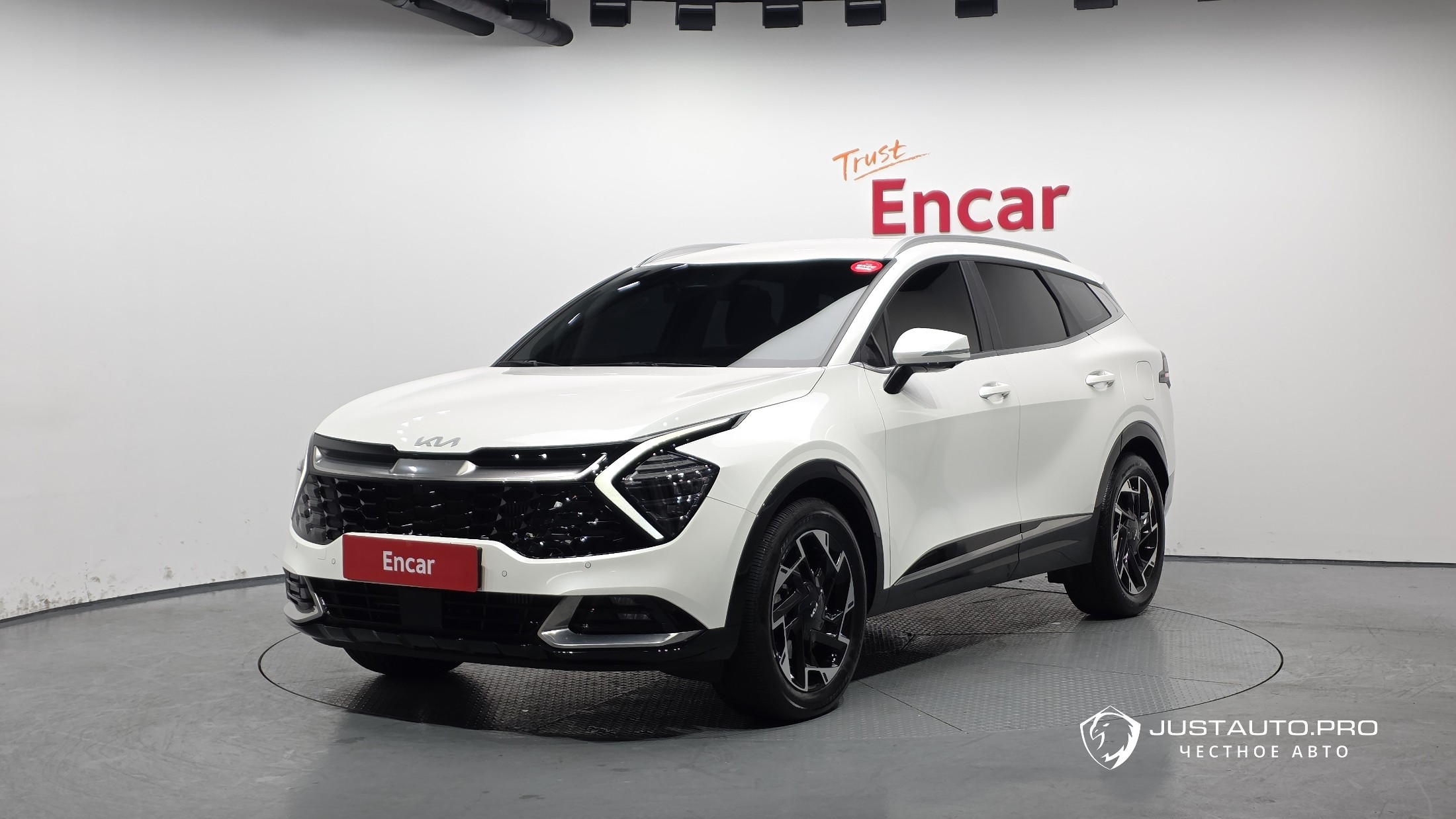 Автомобиль Kia Sportage