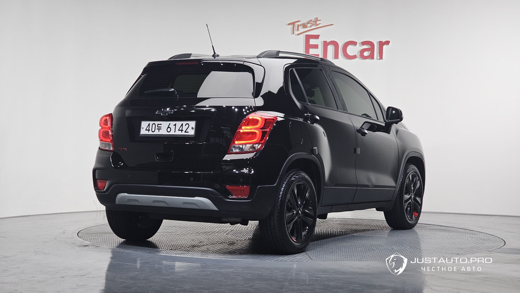 Автомобиль ChevroletGMDaewoo Trax