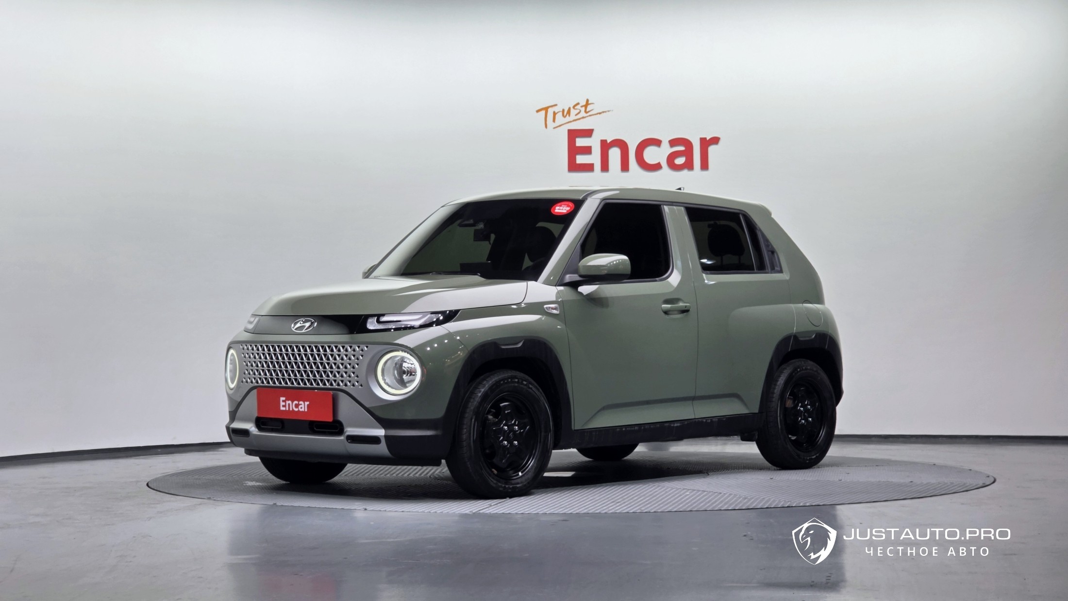 Автомобиль Hyundai Casper