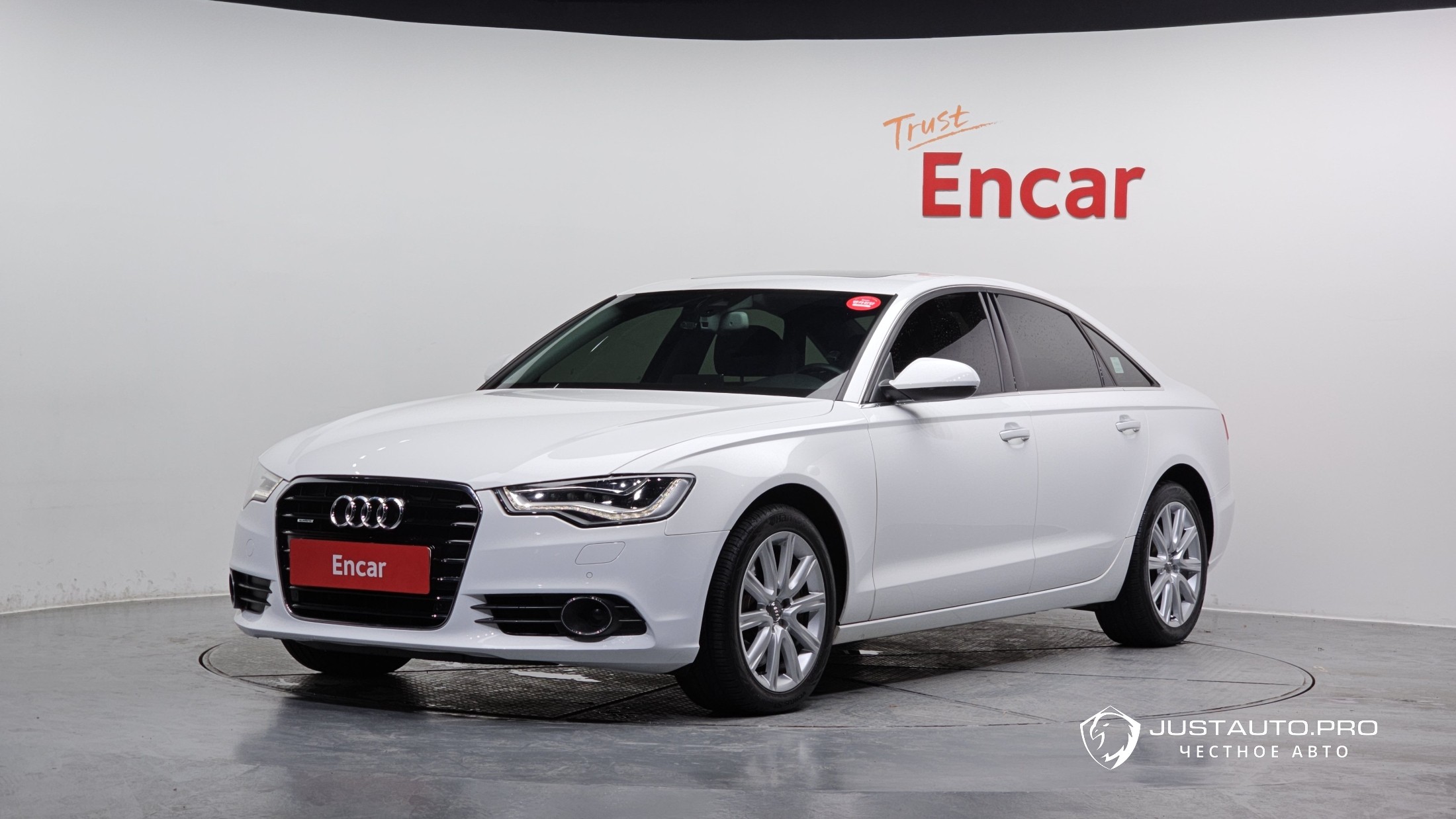 Автомобиль Audi A6