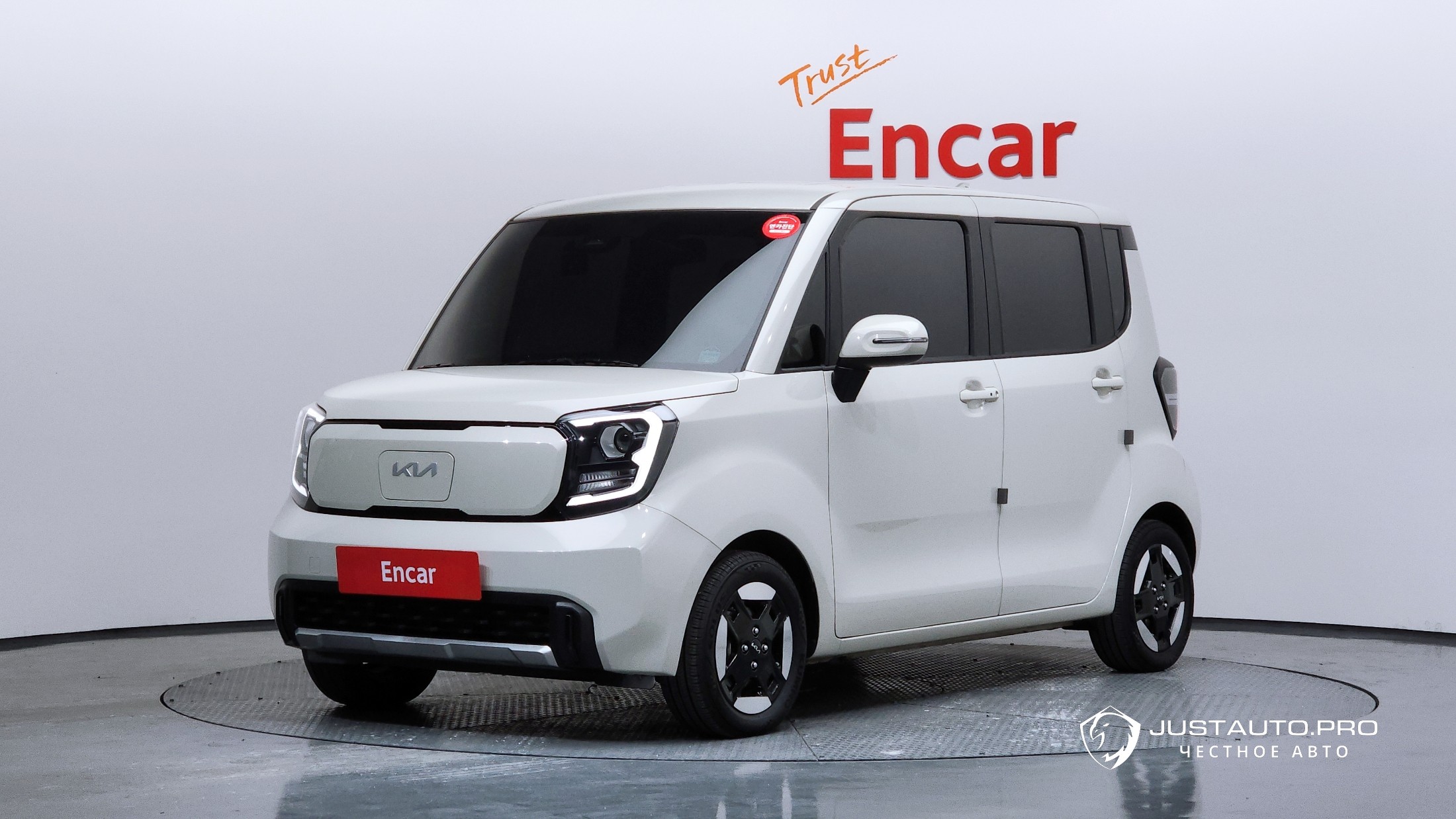 Автомобиль Kia RAY