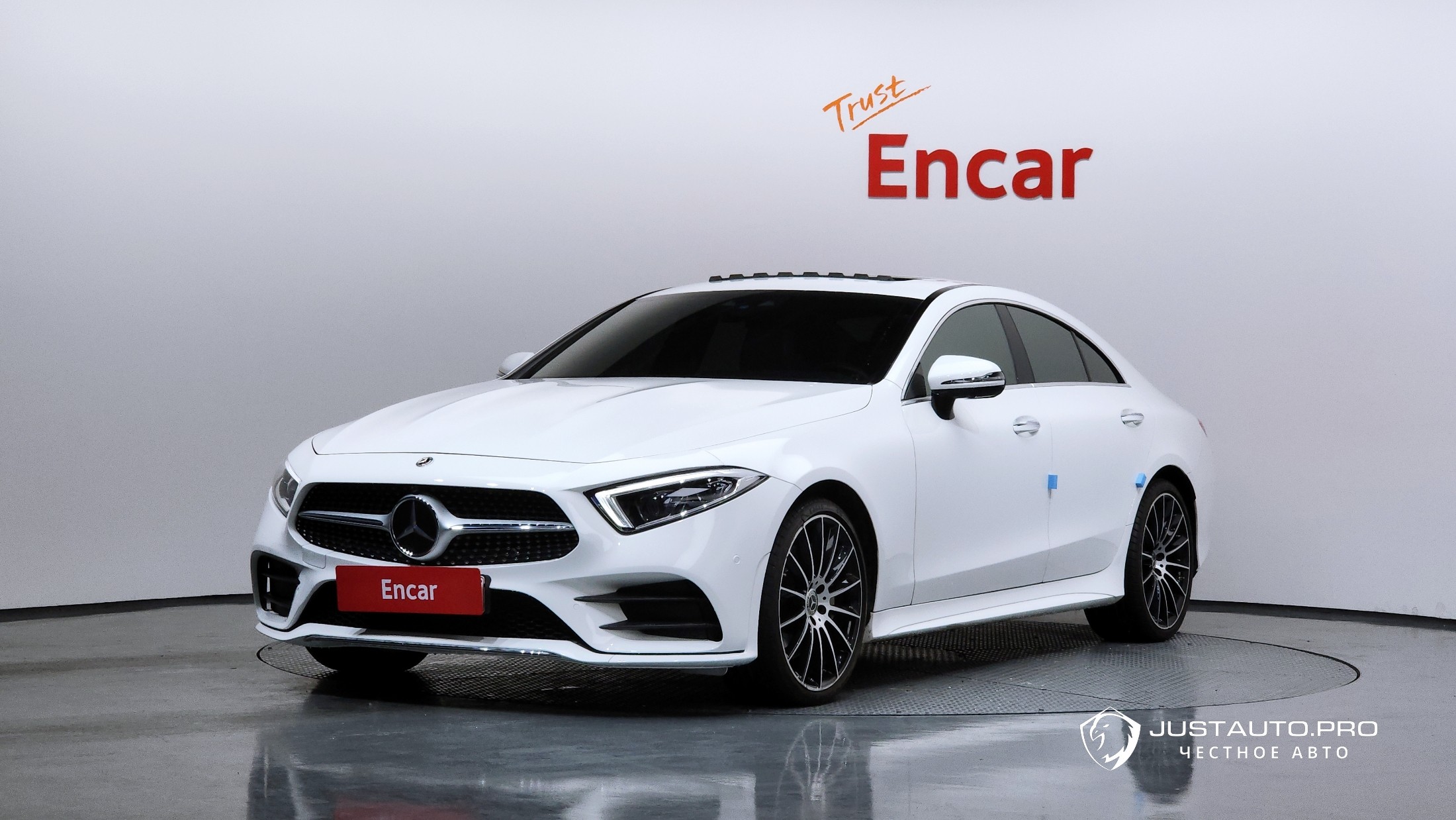 Автомобиль Mercedes-Benz CLS-Class