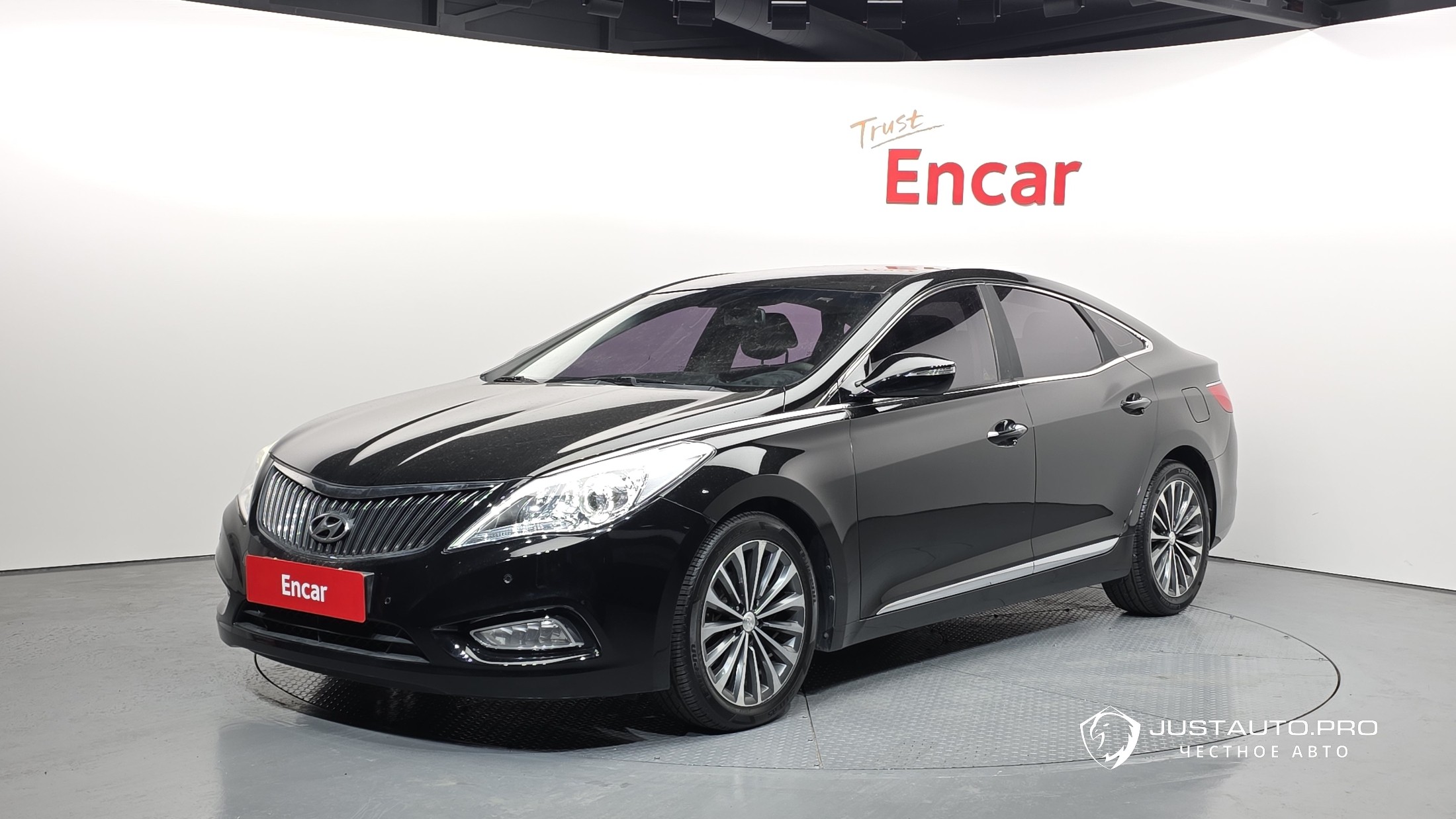 Автомобиль Hyundai Grandeur